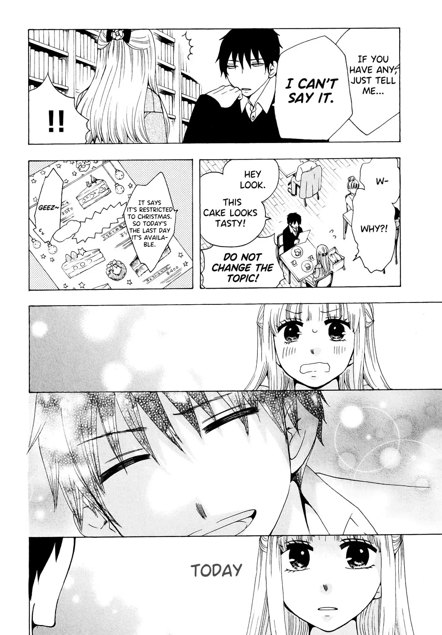 Chuusotsu Worker kara Hajimeru Koukou Seikatsu Chapter 20 page 27 - Chapter 20