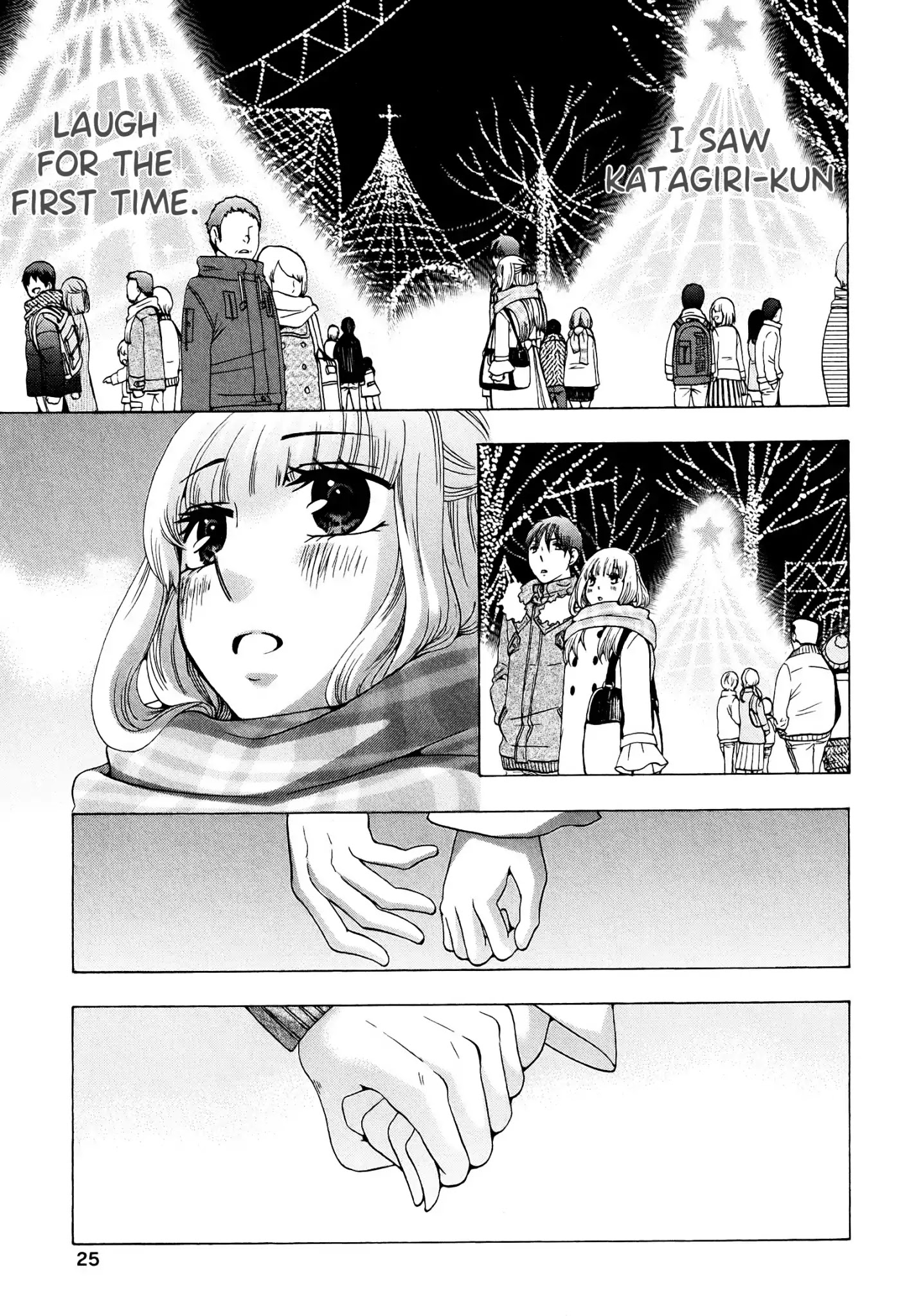 Chuusotsu Worker kara Hajimeru Koukou Seikatsu Chapter 20 page 28 - Chapter 20