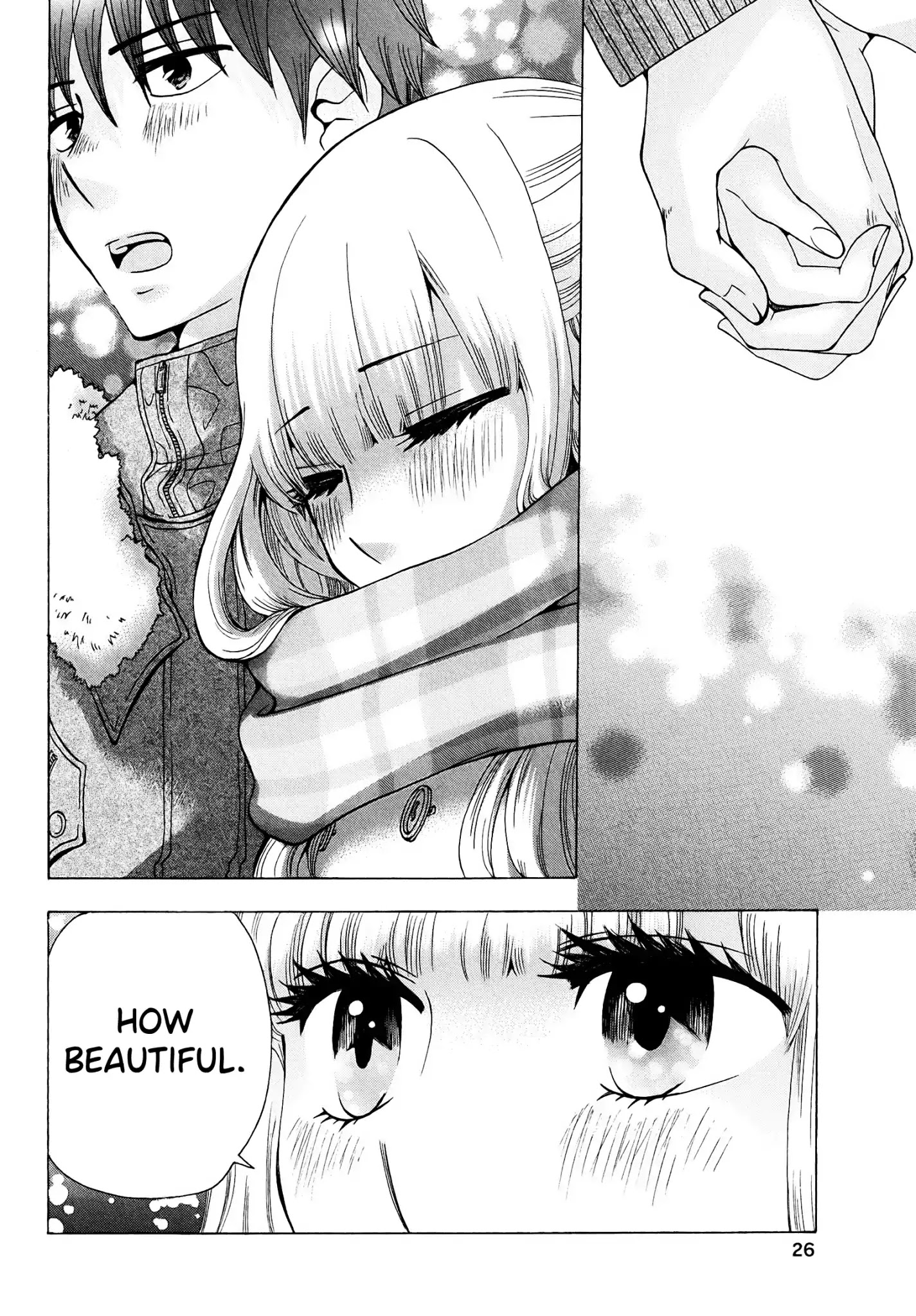Chuusotsu Worker kara Hajimeru Koukou Seikatsu Chapter 20 page 29 - Chapter 20