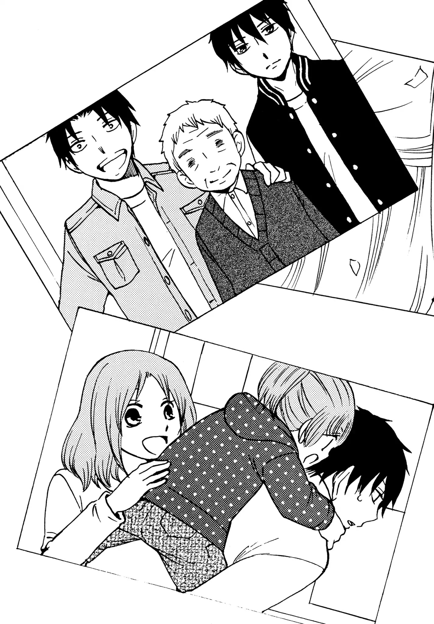 Chuusotsu Worker kara Hajimeru Koukou Seikatsu Chapter 20 page 3 - Chapter 20
