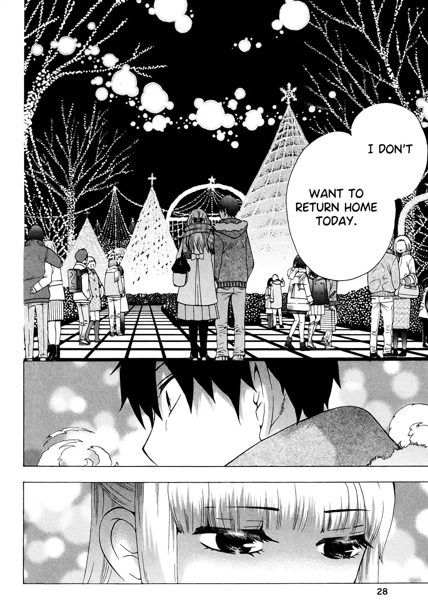 Chuusotsu Worker kara Hajimeru Koukou Seikatsu Chapter 20 page 31 - Chapter 20