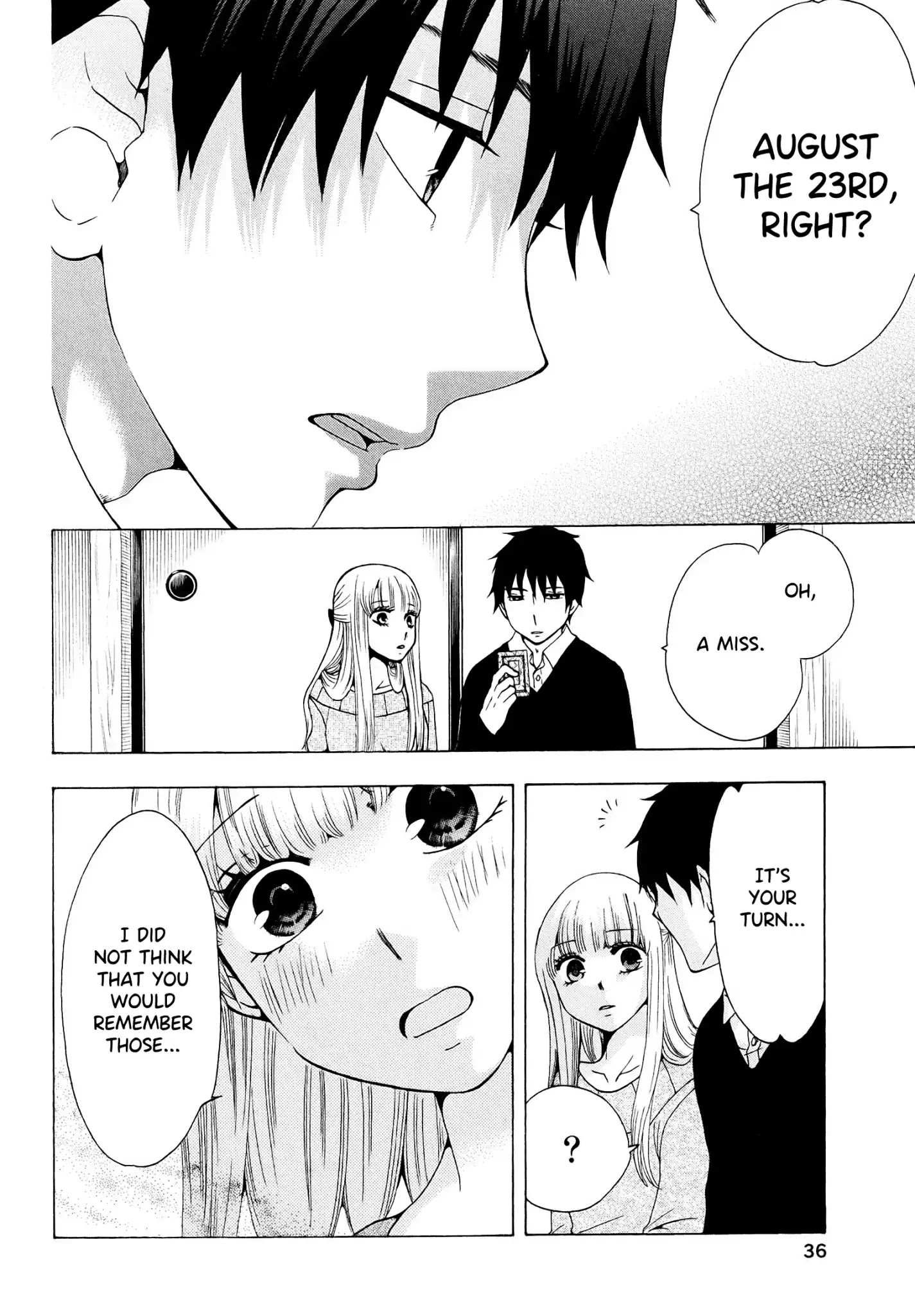 Chuusotsu Worker kara Hajimeru Koukou Seikatsu Chapter 20 page 39 - Chapter 20
