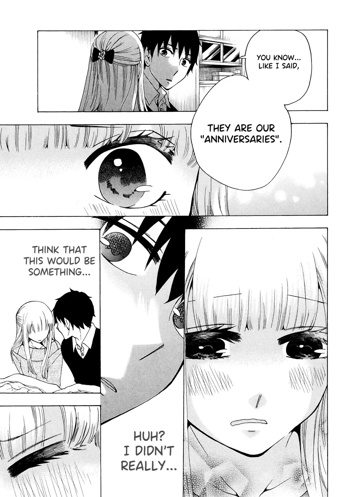 Chuusotsu Worker kara Hajimeru Koukou Seikatsu Chapter 20 page 40 - Chapter 20