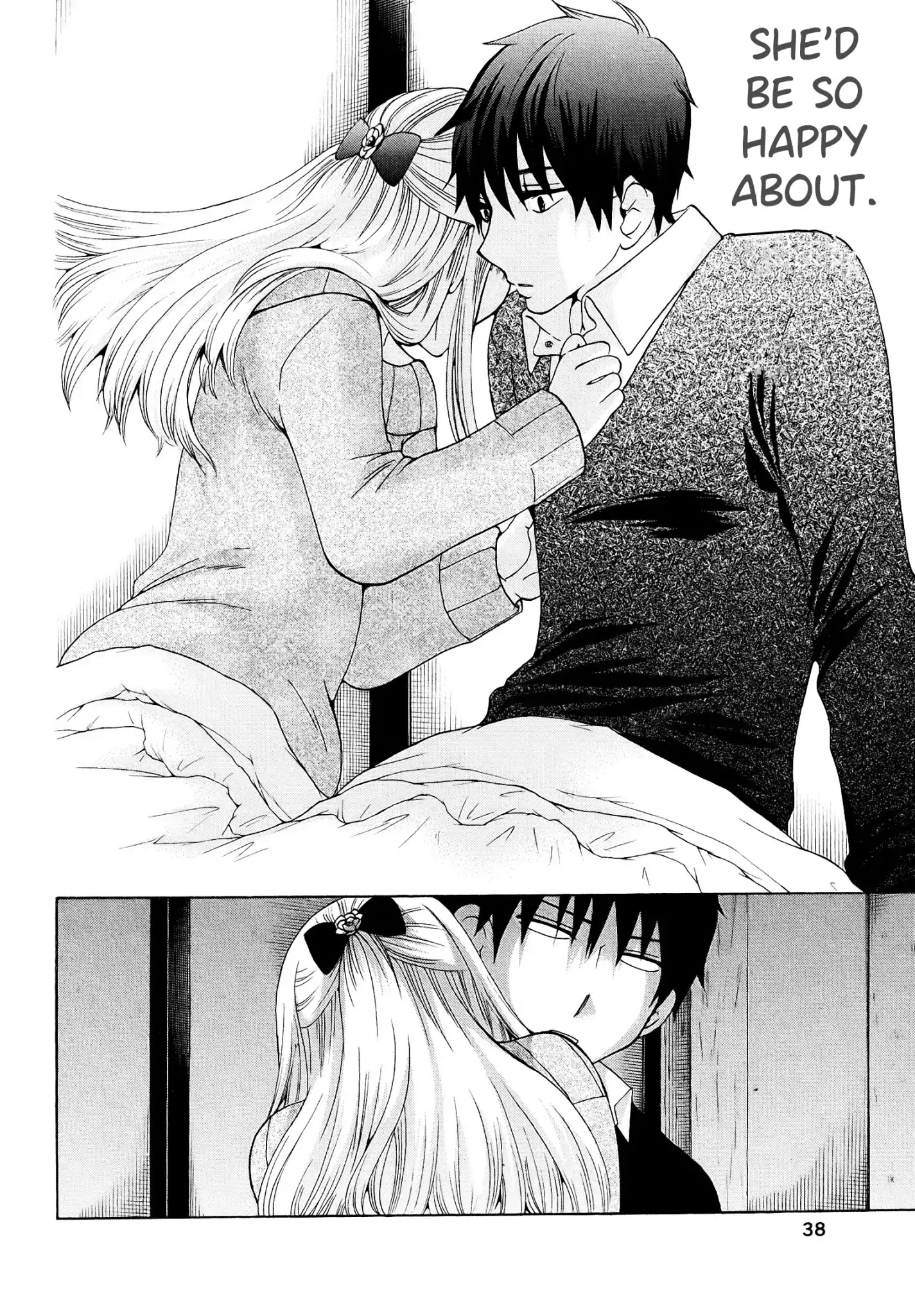 Chuusotsu Worker kara Hajimeru Koukou Seikatsu Chapter 20 page 41 - Chapter 20