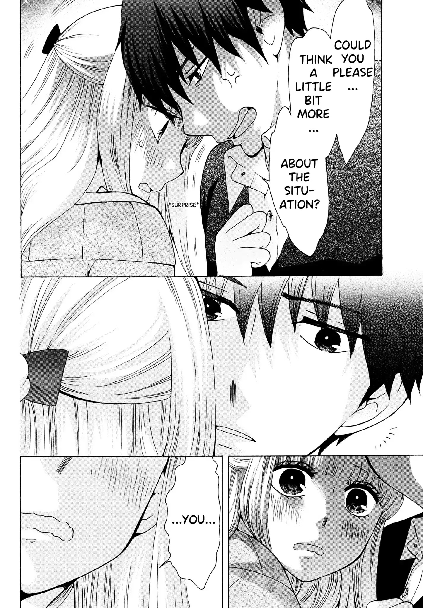 Chuusotsu Worker kara Hajimeru Koukou Seikatsu Chapter 20 page 43 - Chapter 20