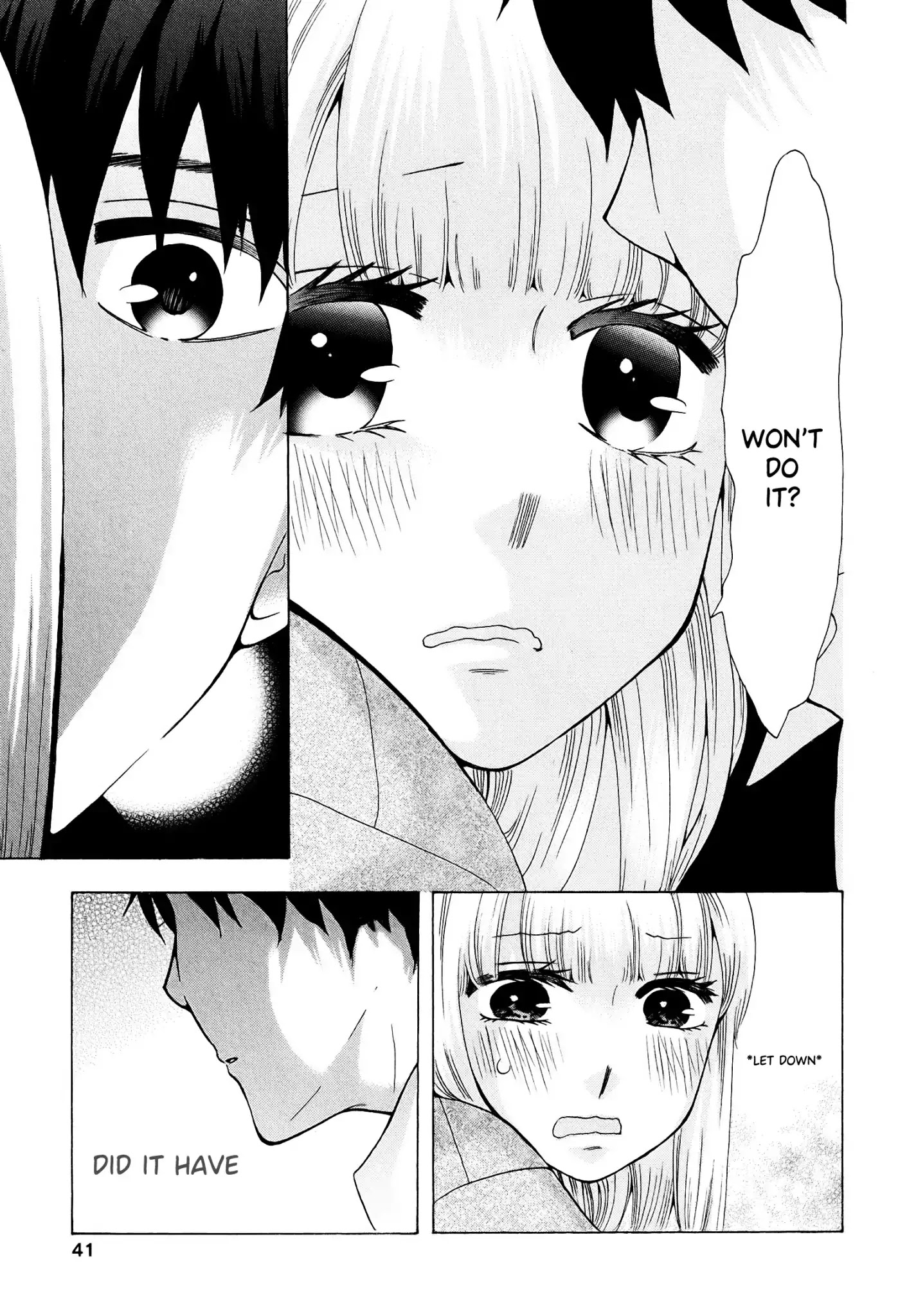 Chuusotsu Worker kara Hajimeru Koukou Seikatsu Chapter 20 page 44 - Chapter 20