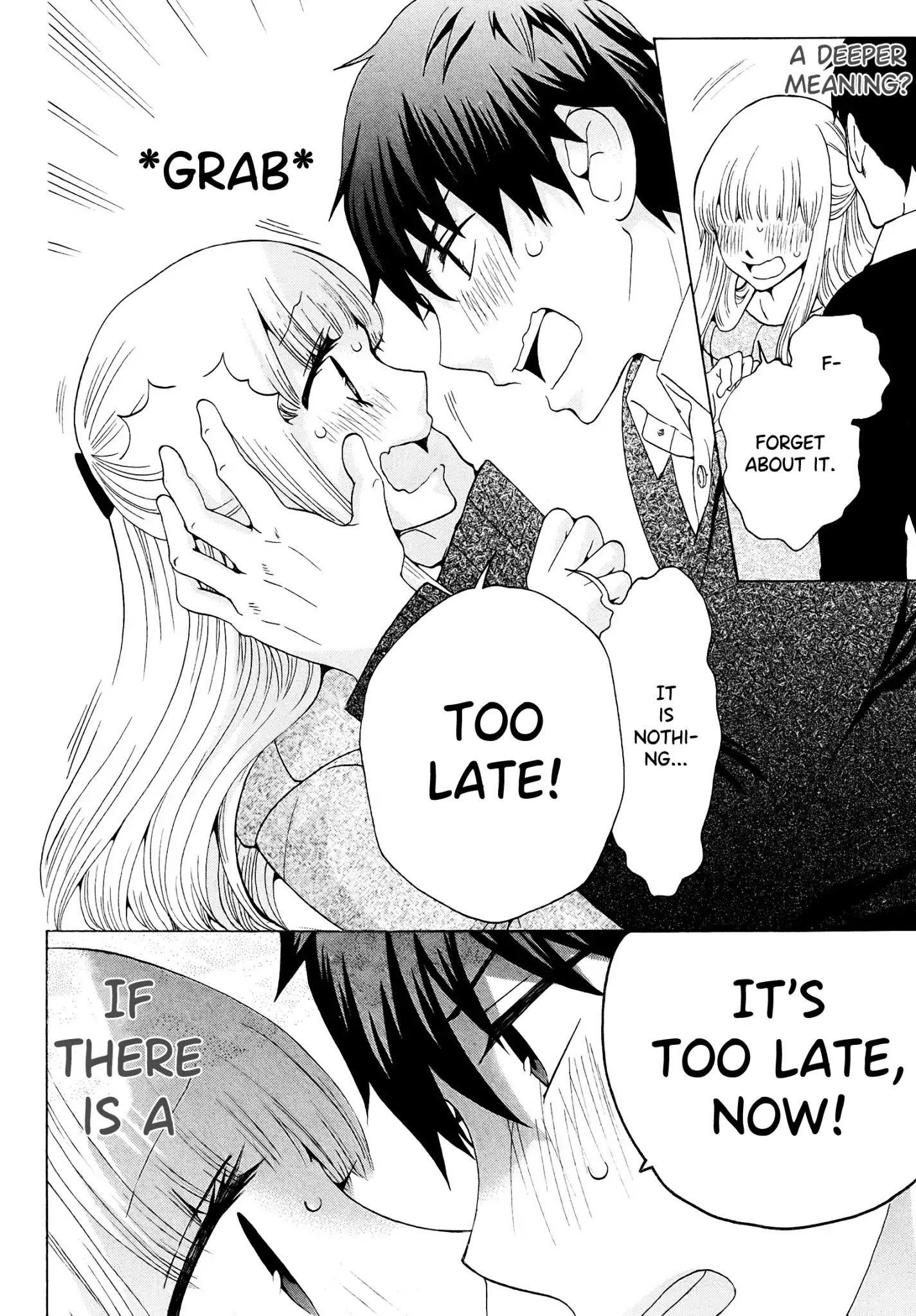 Chuusotsu Worker kara Hajimeru Koukou Seikatsu Chapter 20 page 45 - Chapter 20