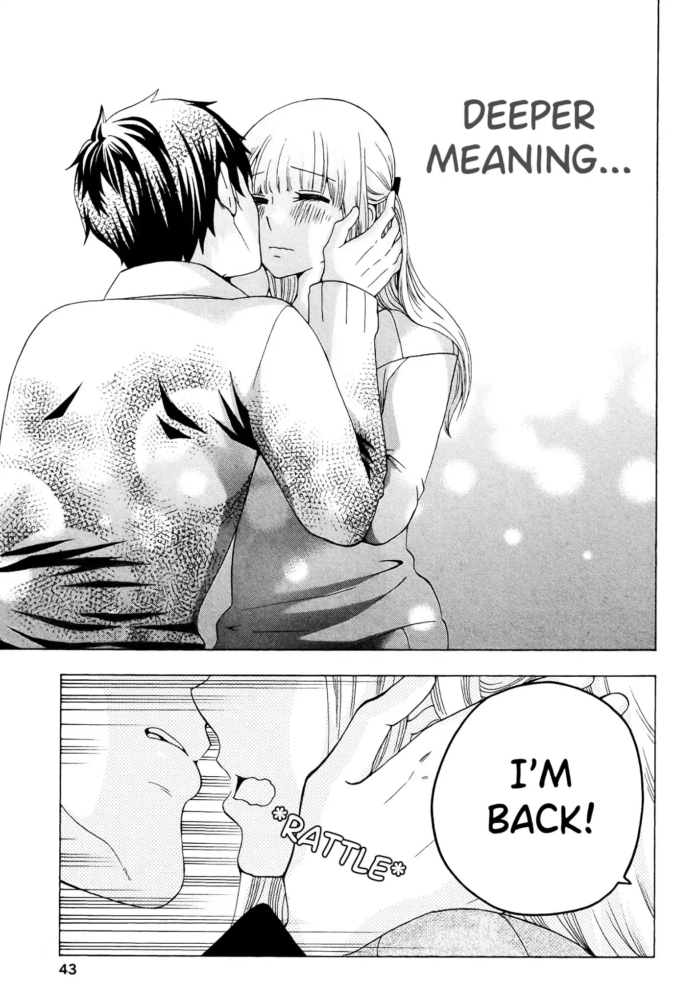 Chuusotsu Worker kara Hajimeru Koukou Seikatsu Chapter 20 page 46 - Chapter 20