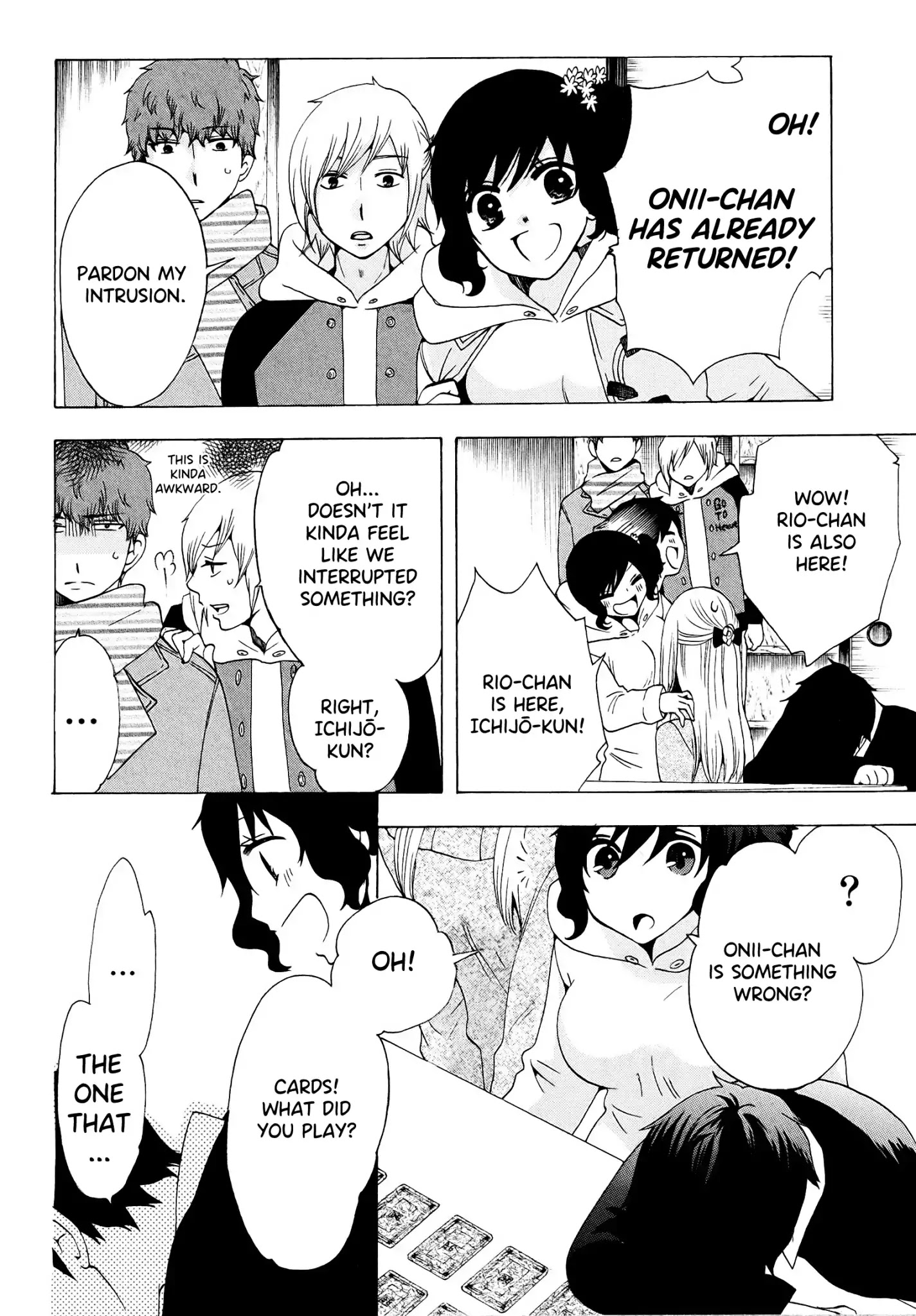 Chuusotsu Worker kara Hajimeru Koukou Seikatsu Chapter 20 page 47 - Chapter 20