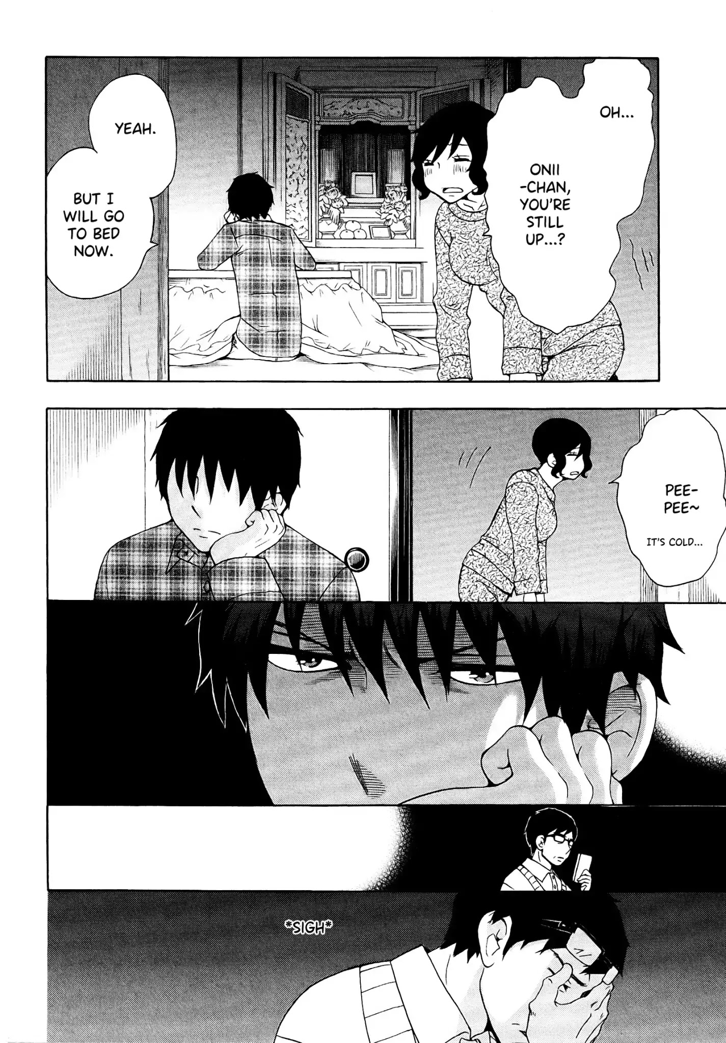 Chuusotsu Worker kara Hajimeru Koukou Seikatsu Chapter 20 page 7 - Chapter 20