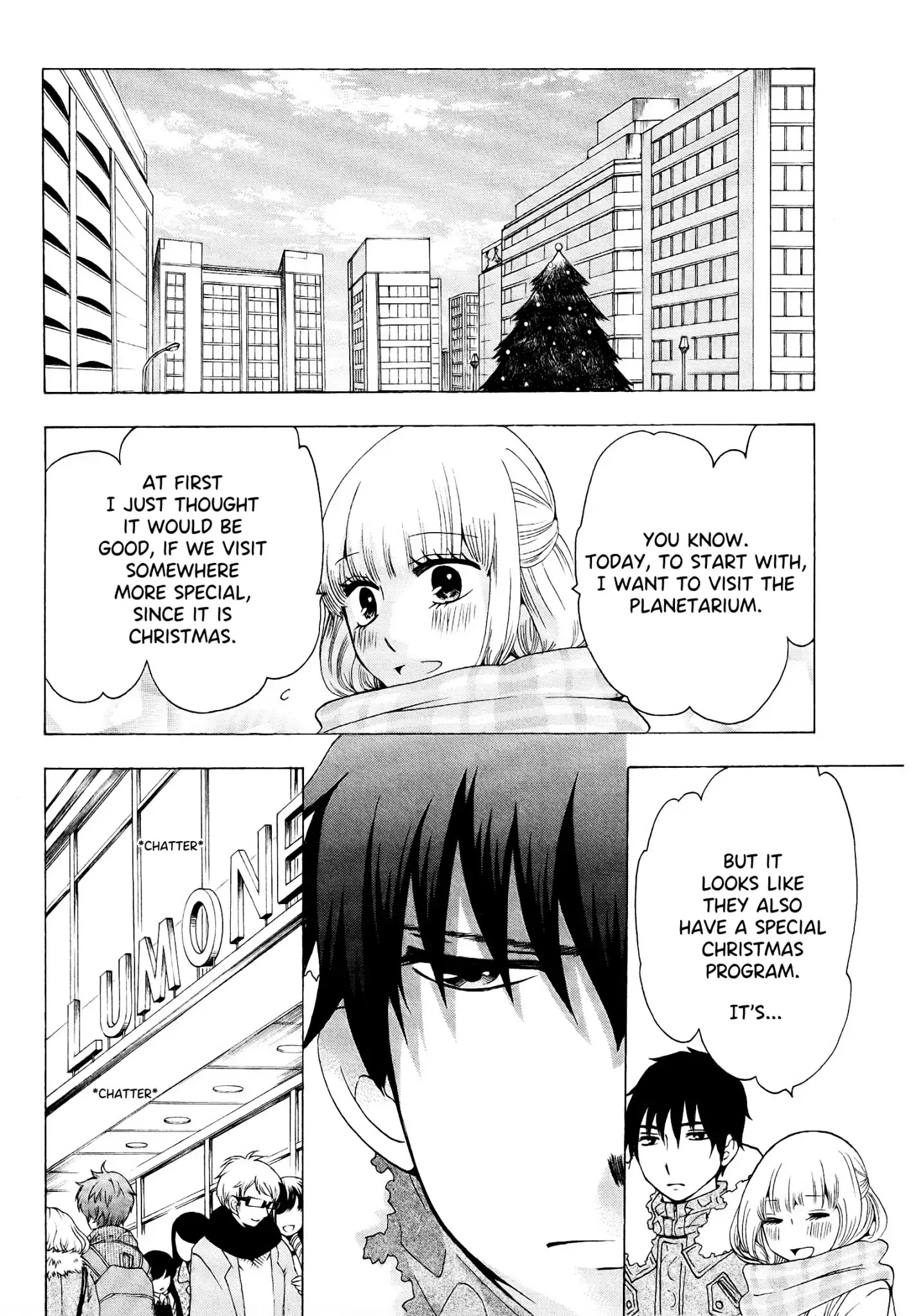 Chuusotsu Worker kara Hajimeru Koukou Seikatsu Chapter 20 page 9 - Chapter 20