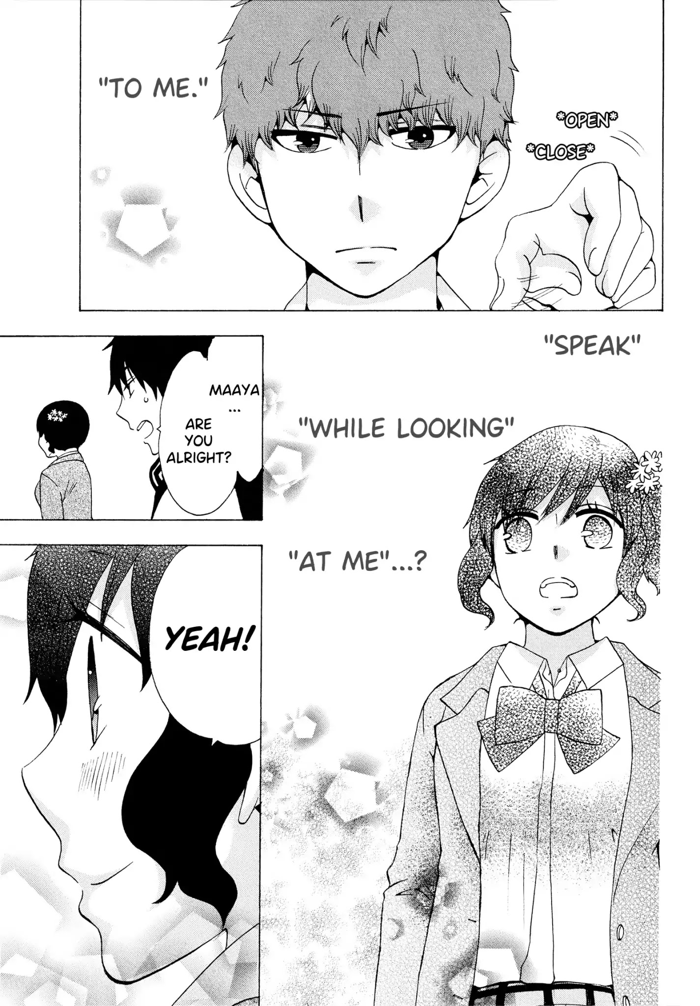 Chuusotsu Worker kara Hajimeru Koukou Seikatsu Chapter 21 page 21 - Chapter 21