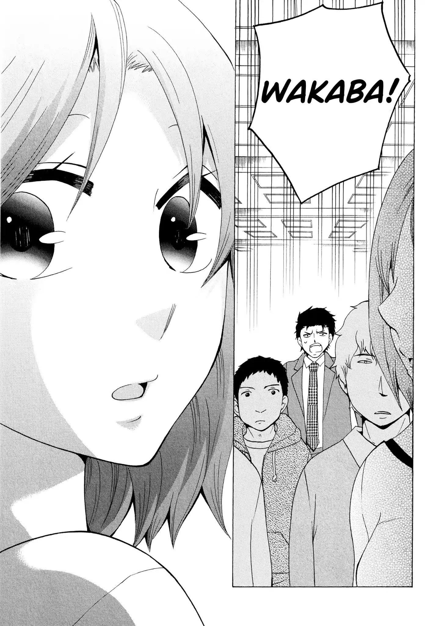 Chuusotsu Worker kara Hajimeru Koukou Seikatsu Chapter 21 page 29 - Chapter 21
