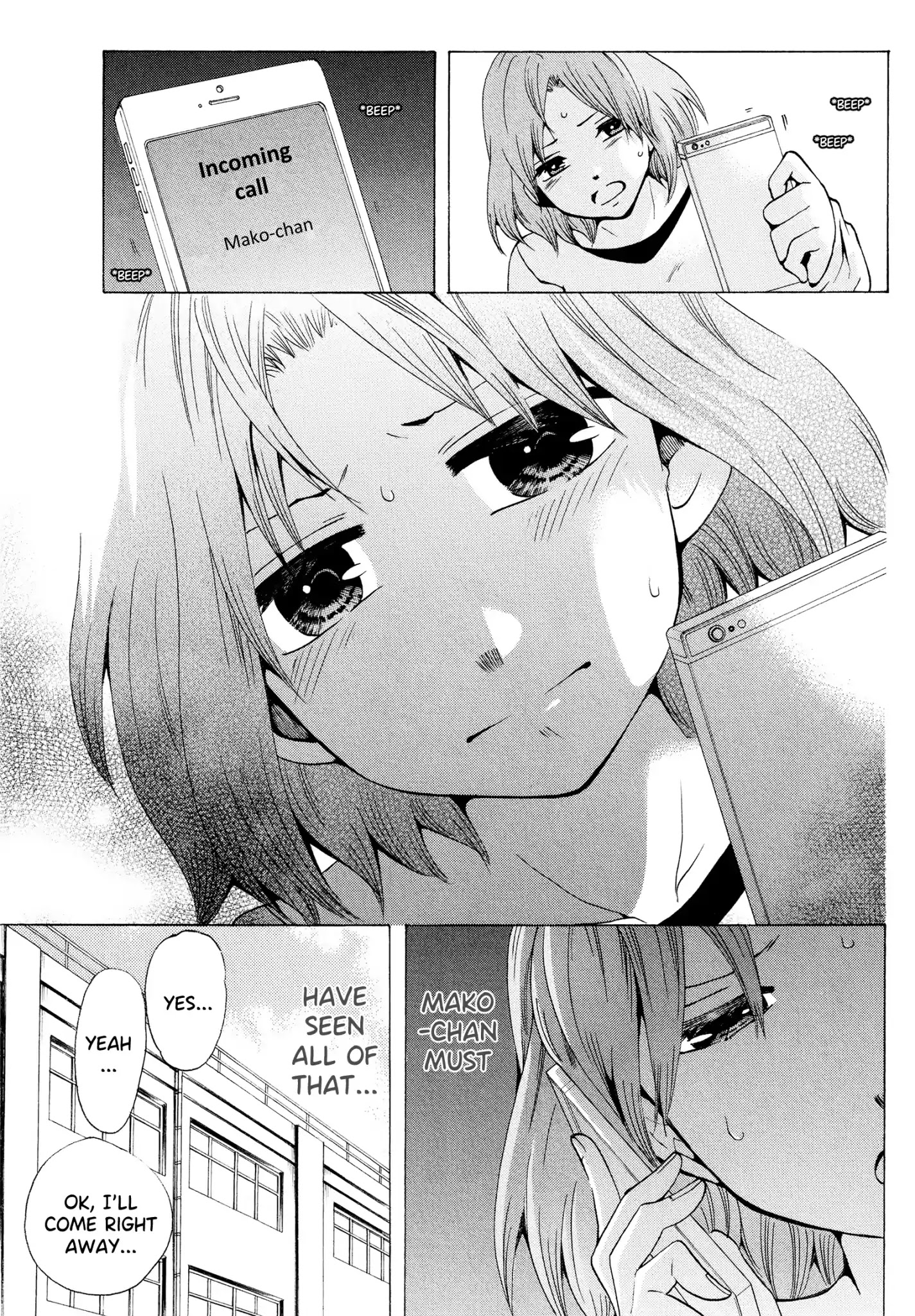 Chuusotsu Worker kara Hajimeru Koukou Seikatsu Chapter 21 page 37 - Chapter 21