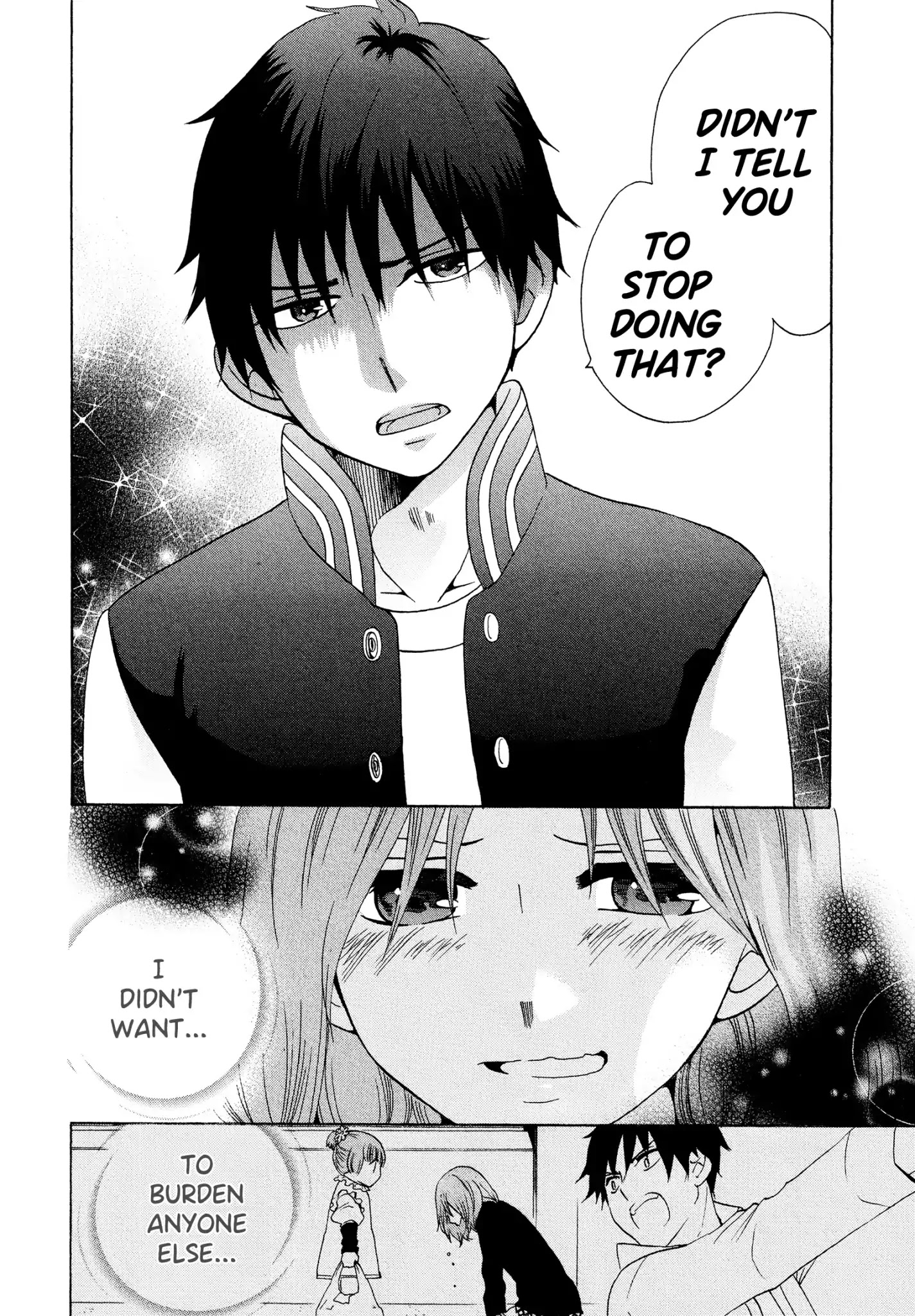 Chuusotsu Worker kara Hajimeru Koukou Seikatsu Chapter 21 page 42 - Chapter 21