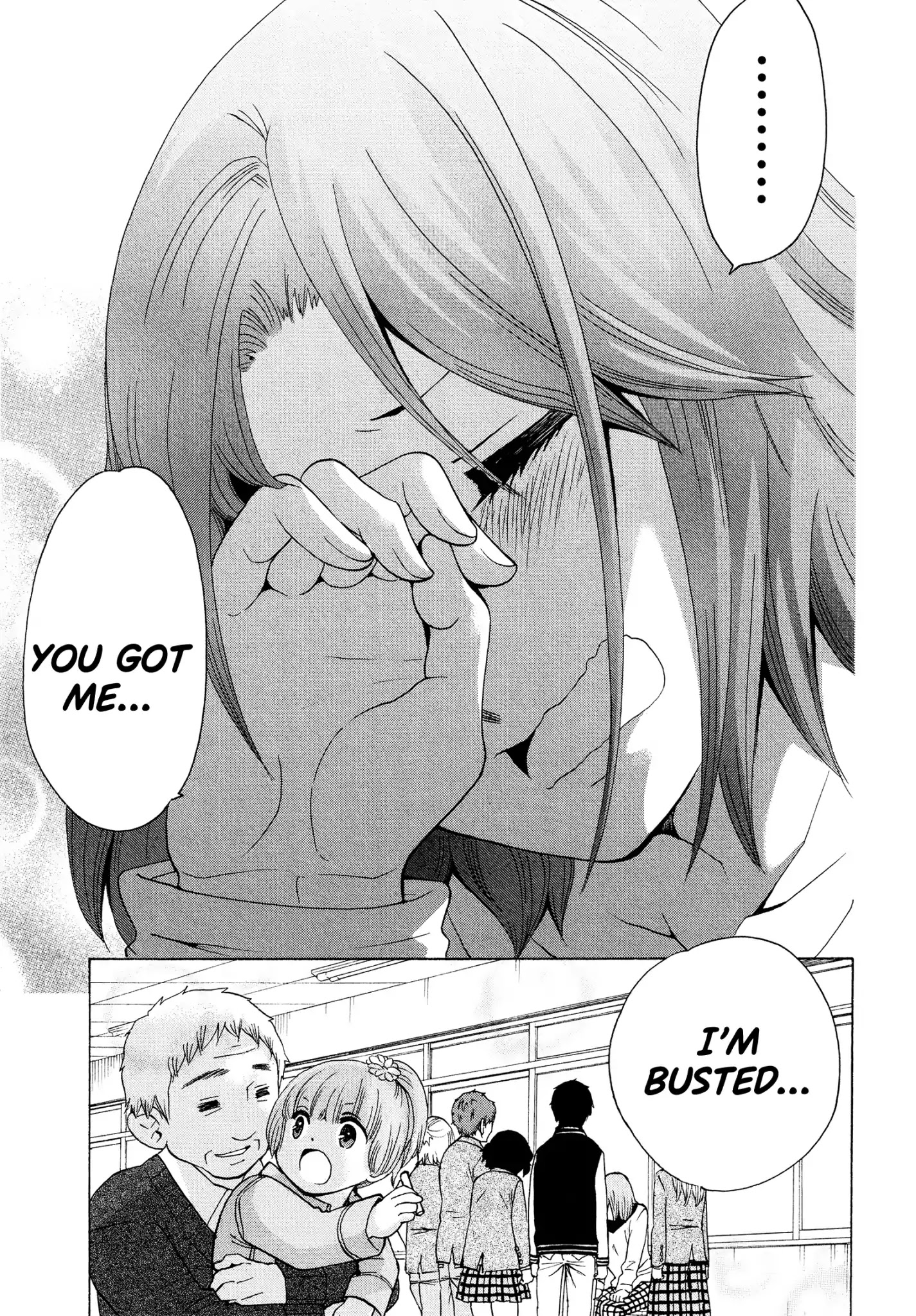 Chuusotsu Worker kara Hajimeru Koukou Seikatsu Chapter 21 page 43 - Chapter 21