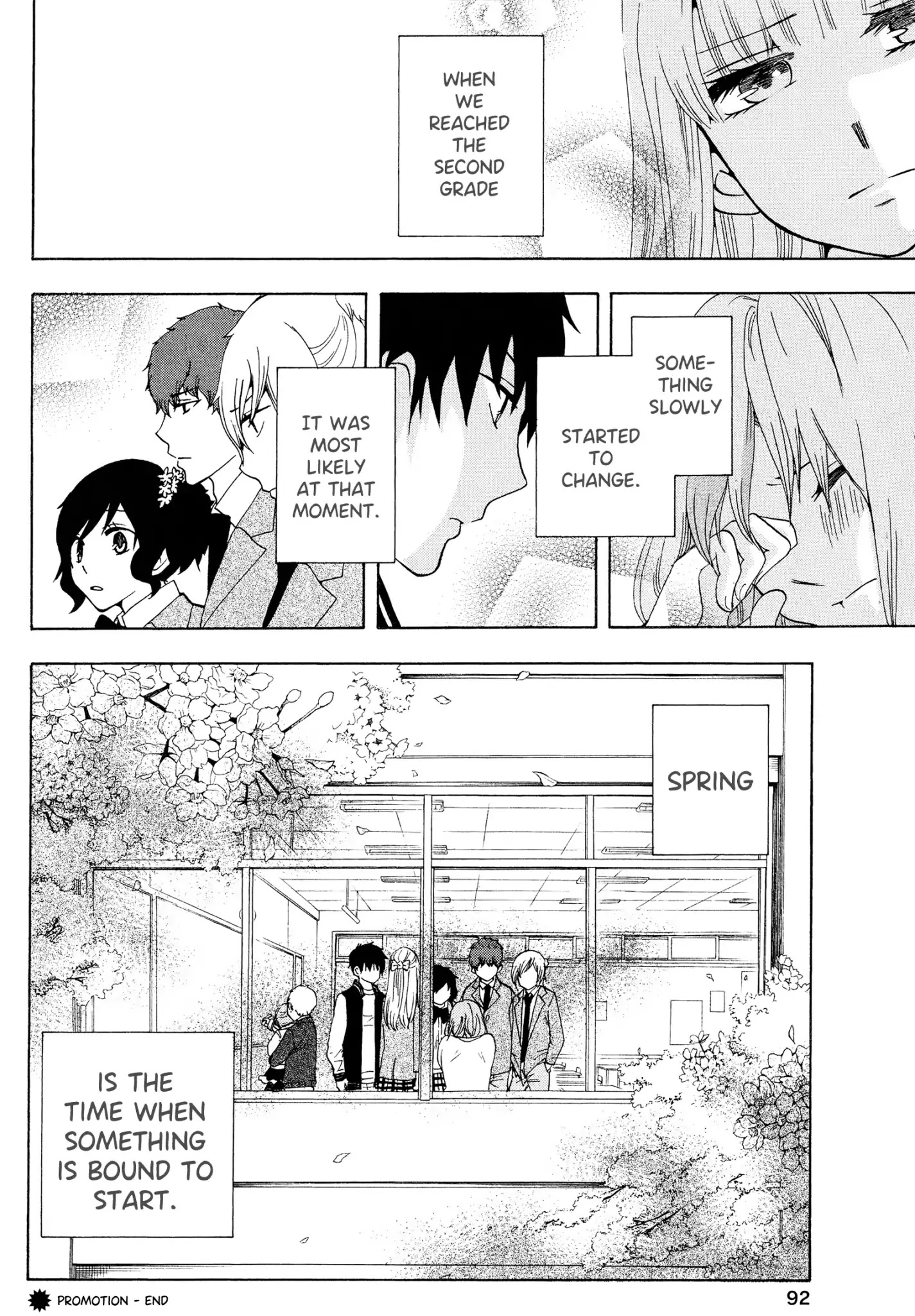 Chuusotsu Worker kara Hajimeru Koukou Seikatsu Chapter 21 page 44 - Chapter 21