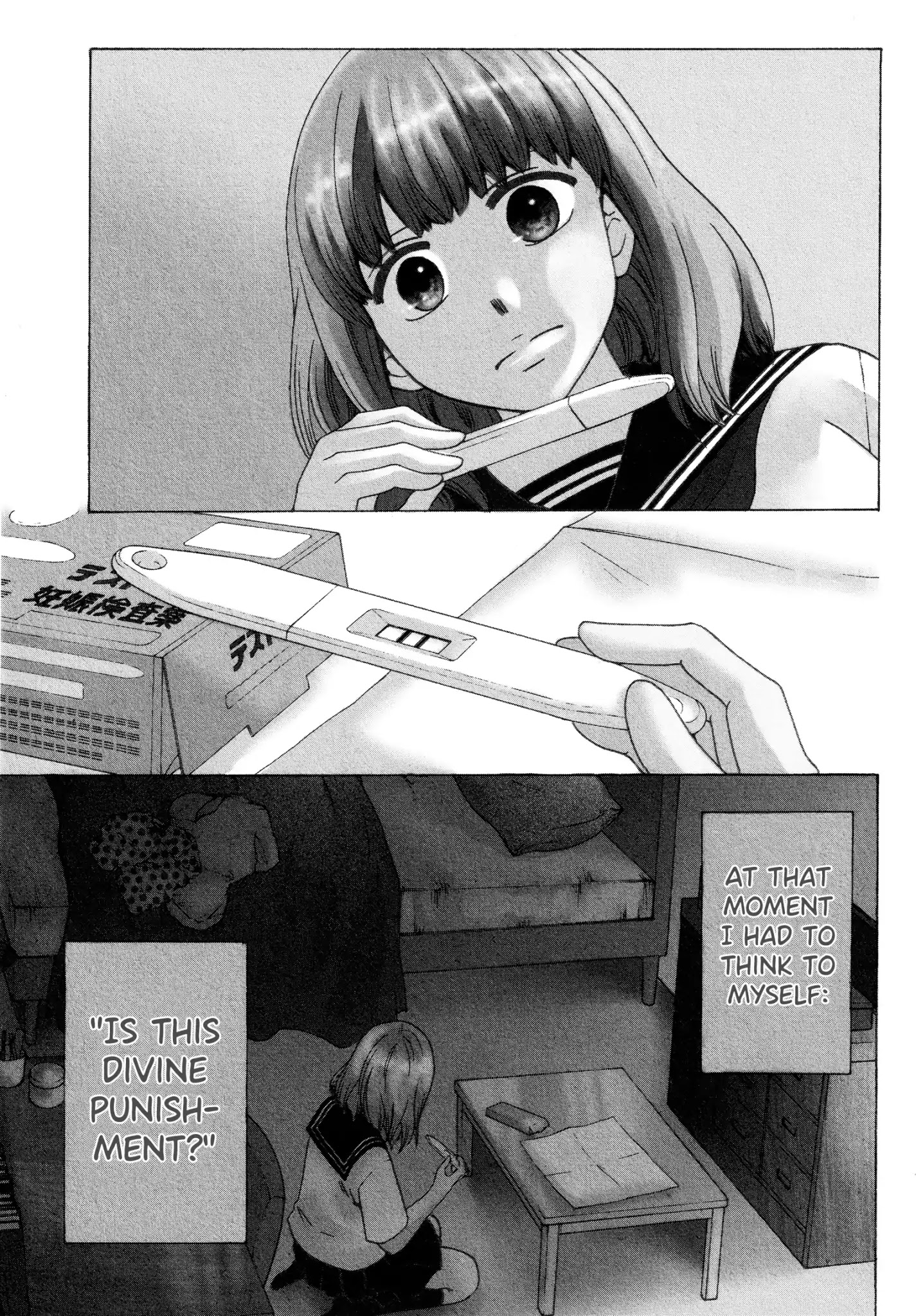 Chuusotsu Worker kara Hajimeru Koukou Seikatsu Chapter 22 page 1 - Chapter 22