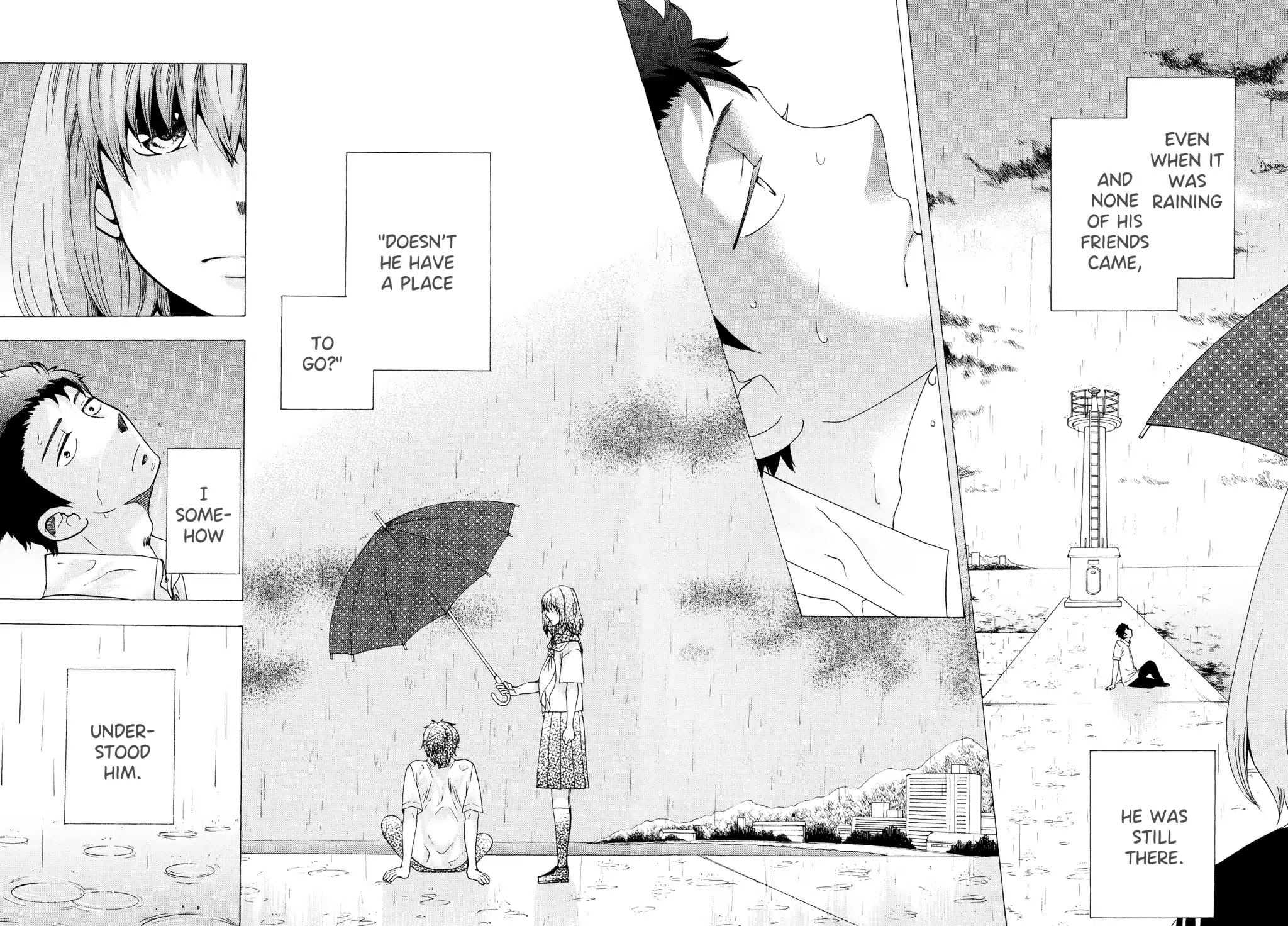 Chuusotsu Worker kara Hajimeru Koukou Seikatsu Chapter 22 page 11 - Chapter 22