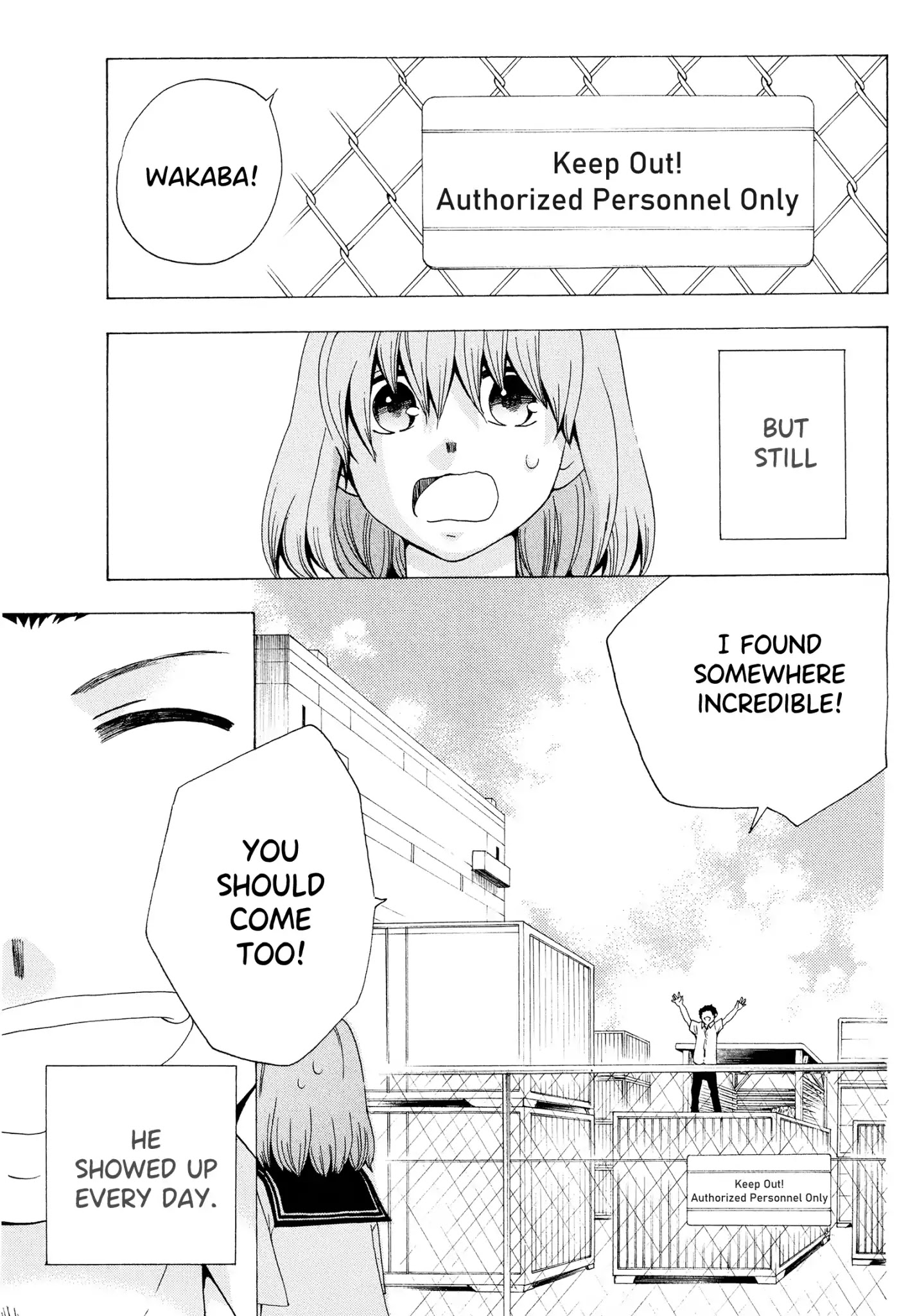 Chuusotsu Worker kara Hajimeru Koukou Seikatsu Chapter 22 page 13 - Chapter 22