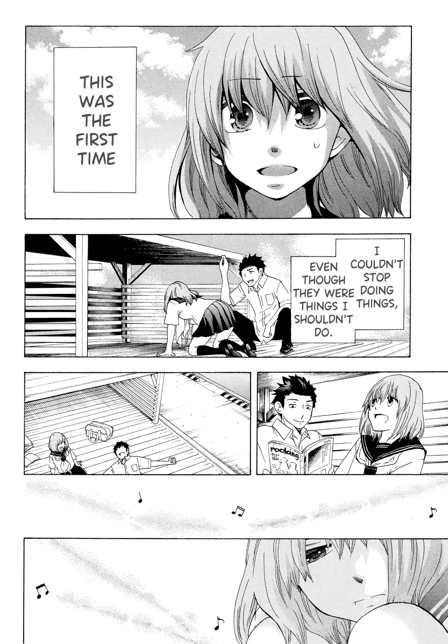 Chuusotsu Worker kara Hajimeru Koukou Seikatsu Chapter 22 page 16 - Chapter 22