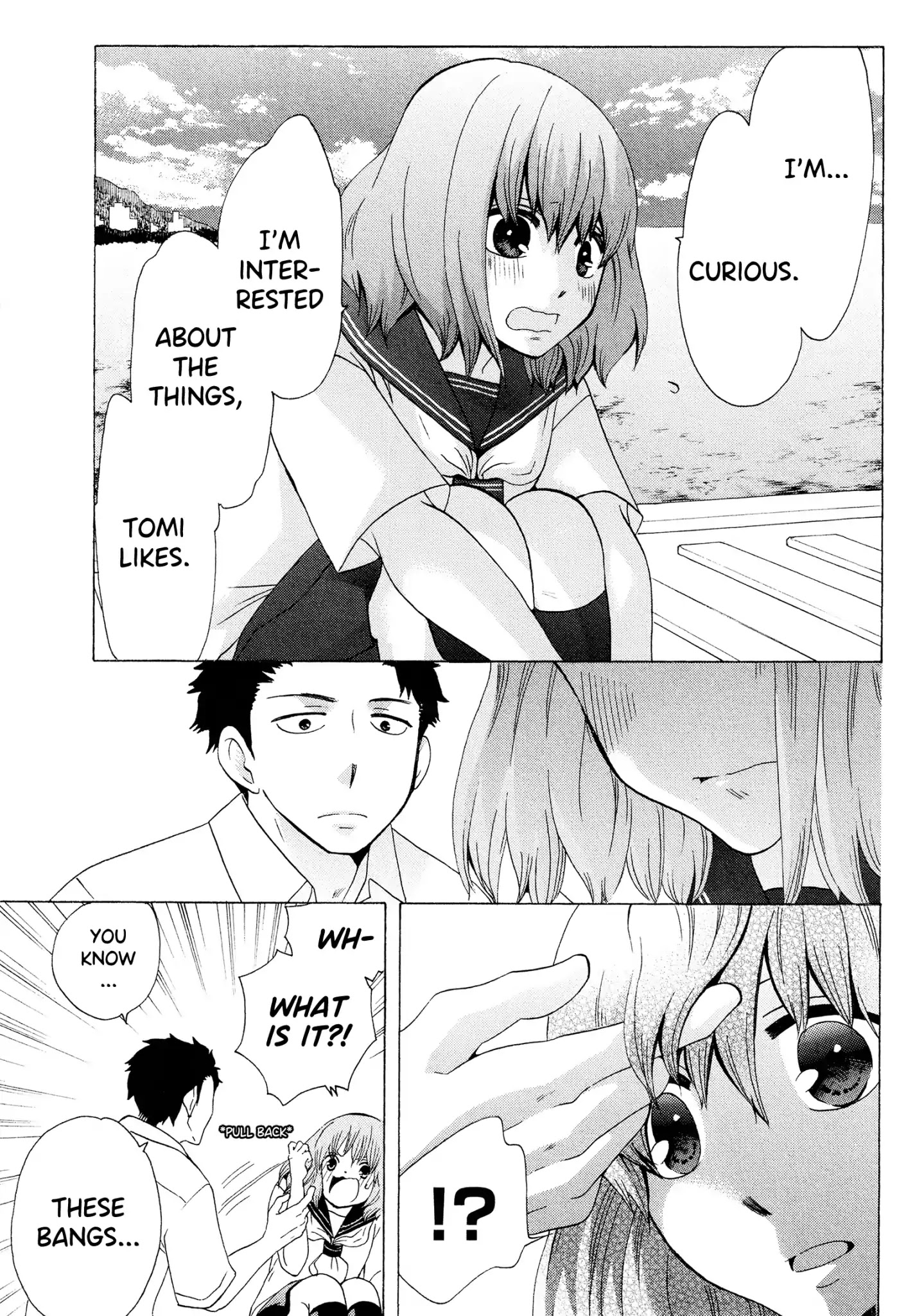 Chuusotsu Worker kara Hajimeru Koukou Seikatsu Chapter 22 page 19 - Chapter 22