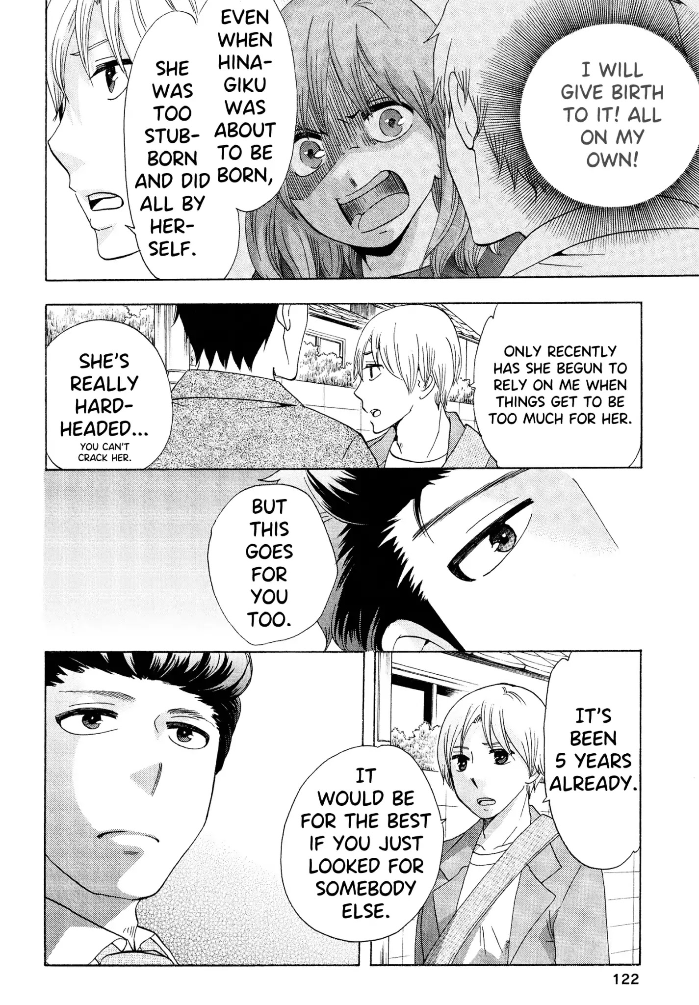 Chuusotsu Worker kara Hajimeru Koukou Seikatsu Chapter 22 page 26 - Chapter 22
