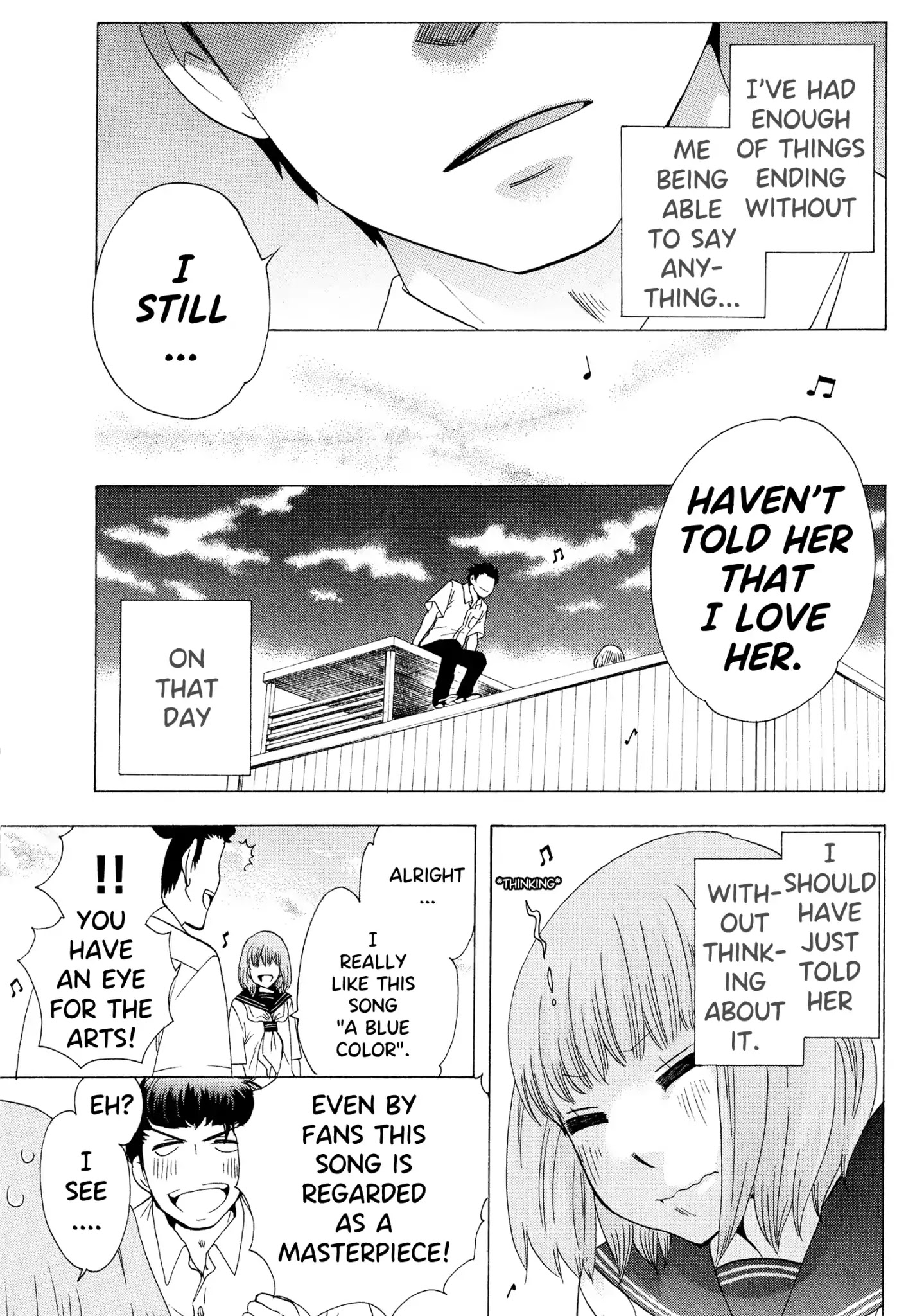 Chuusotsu Worker kara Hajimeru Koukou Seikatsu Chapter 22 page 27 - Chapter 22