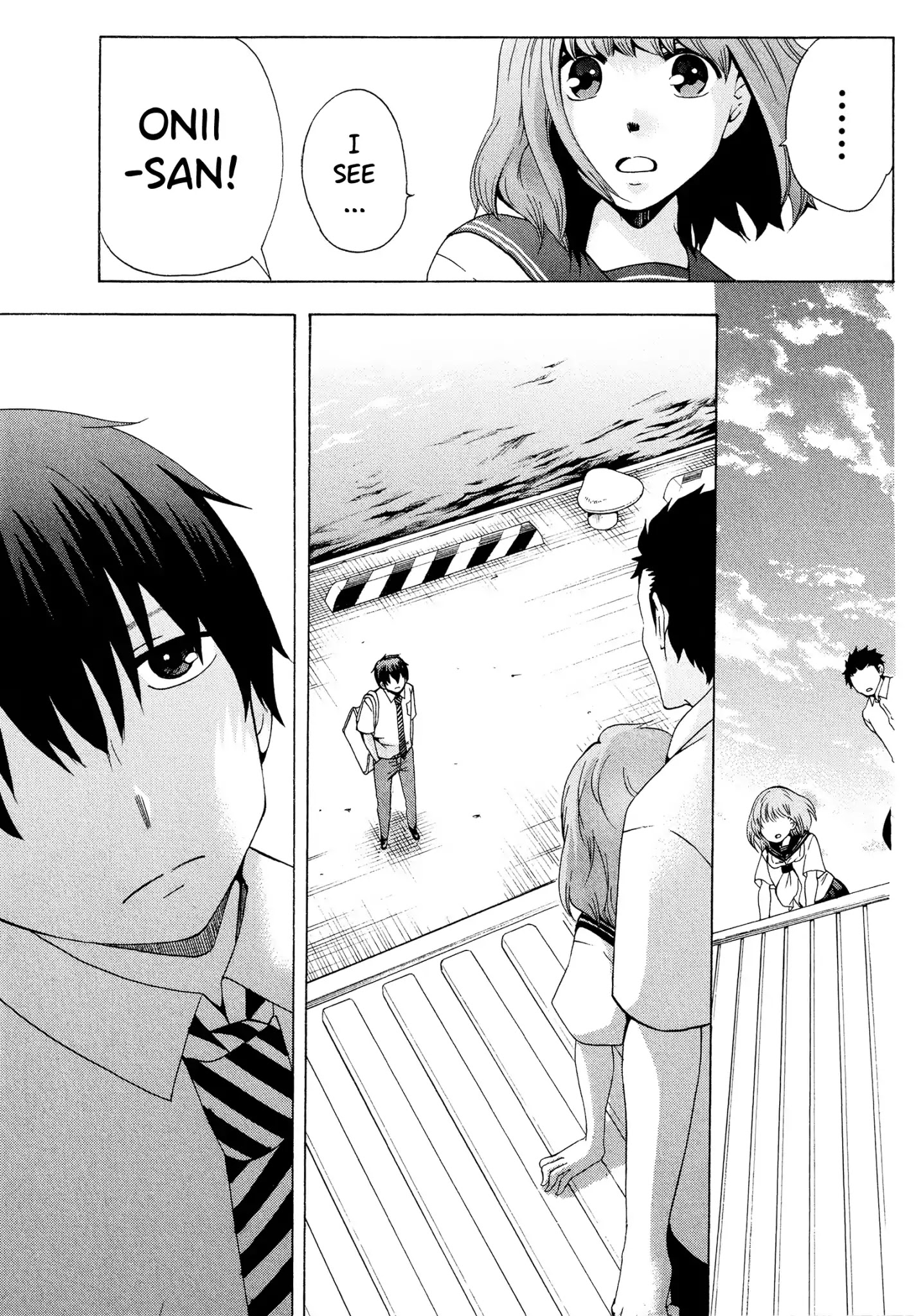 Chuusotsu Worker kara Hajimeru Koukou Seikatsu Chapter 22 page 29 - Chapter 22