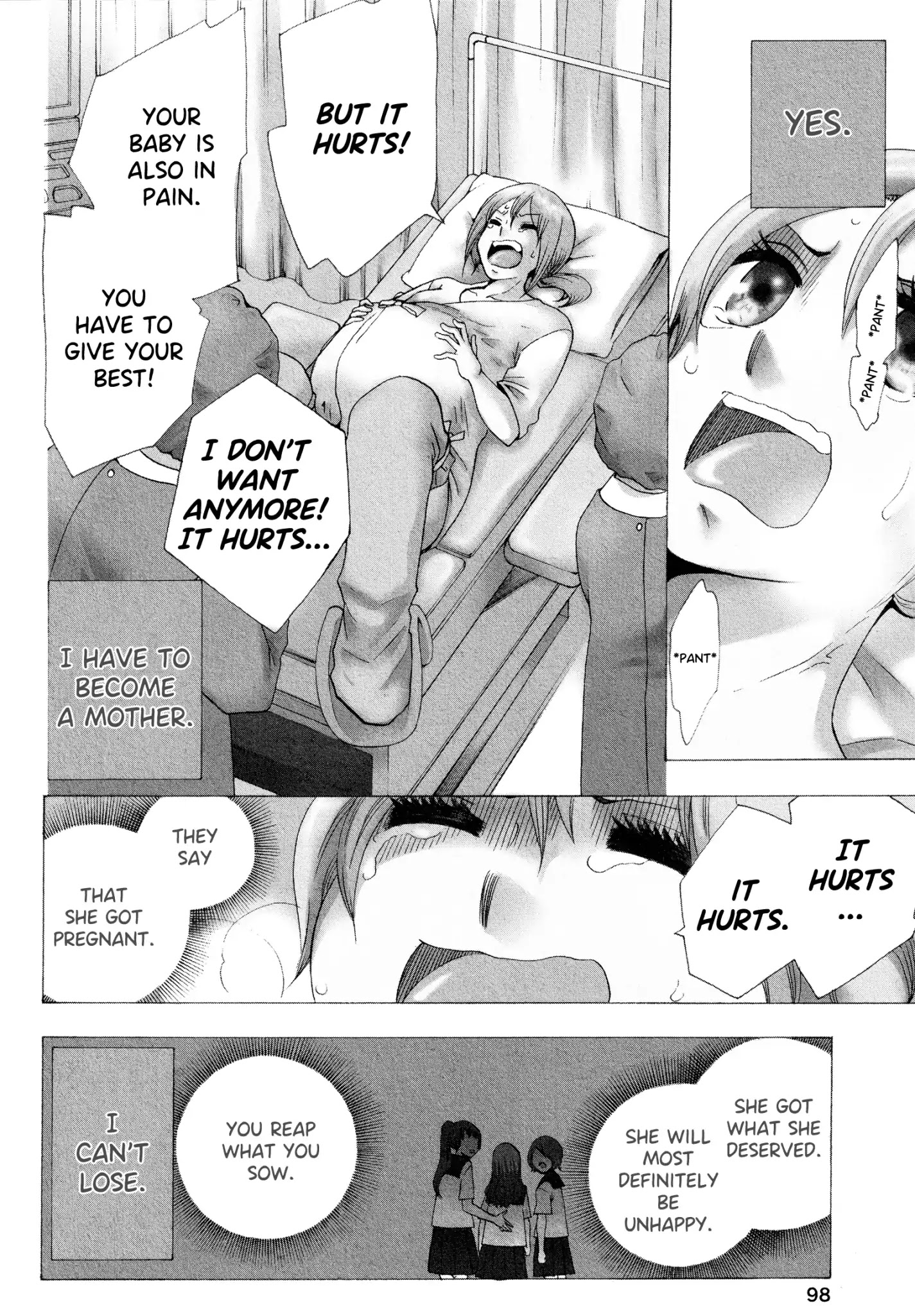 Chuusotsu Worker kara Hajimeru Koukou Seikatsu Chapter 22 page 3 - Chapter 22