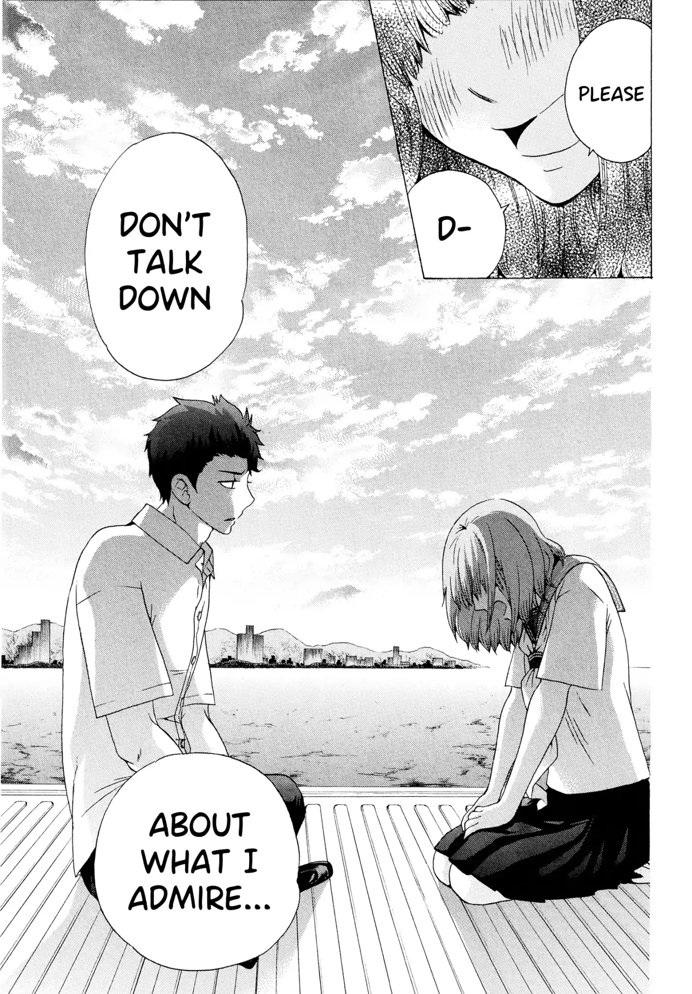Chuusotsu Worker kara Hajimeru Koukou Seikatsu Chapter 22 page 37 - Chapter 22