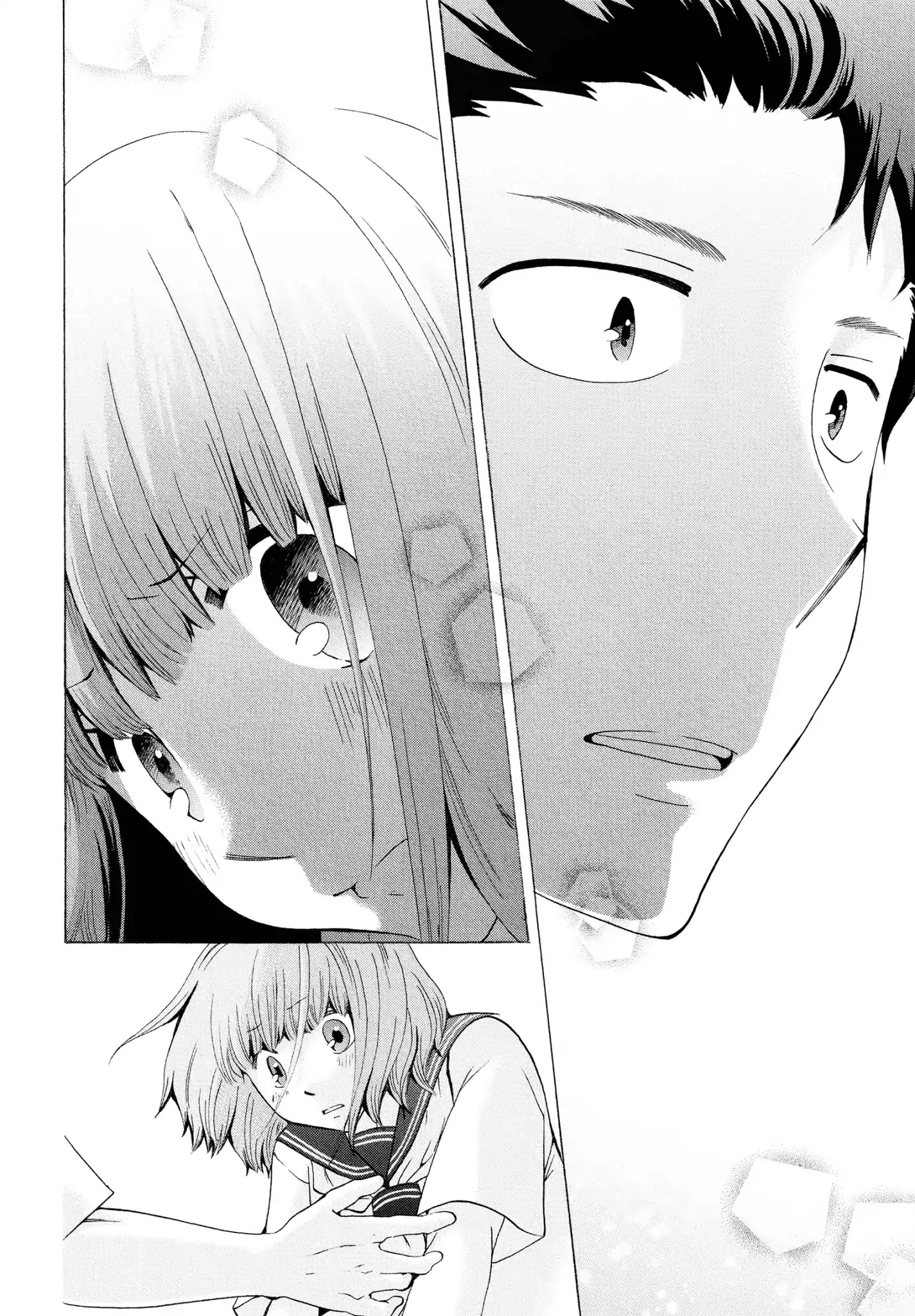 Chuusotsu Worker kara Hajimeru Koukou Seikatsu Chapter 22 page 38 - Chapter 22