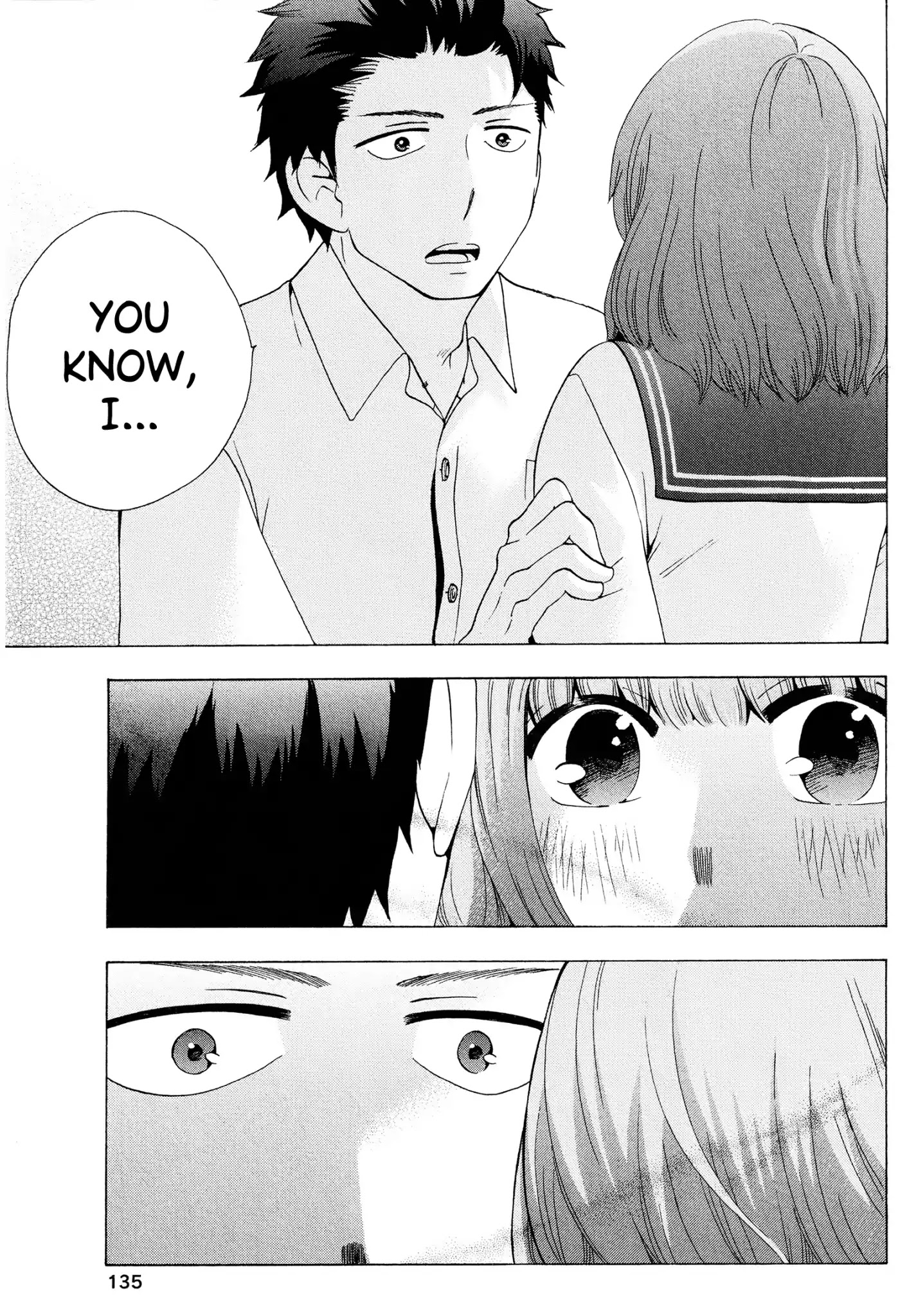 Chuusotsu Worker kara Hajimeru Koukou Seikatsu Chapter 22 page 39 - Chapter 22