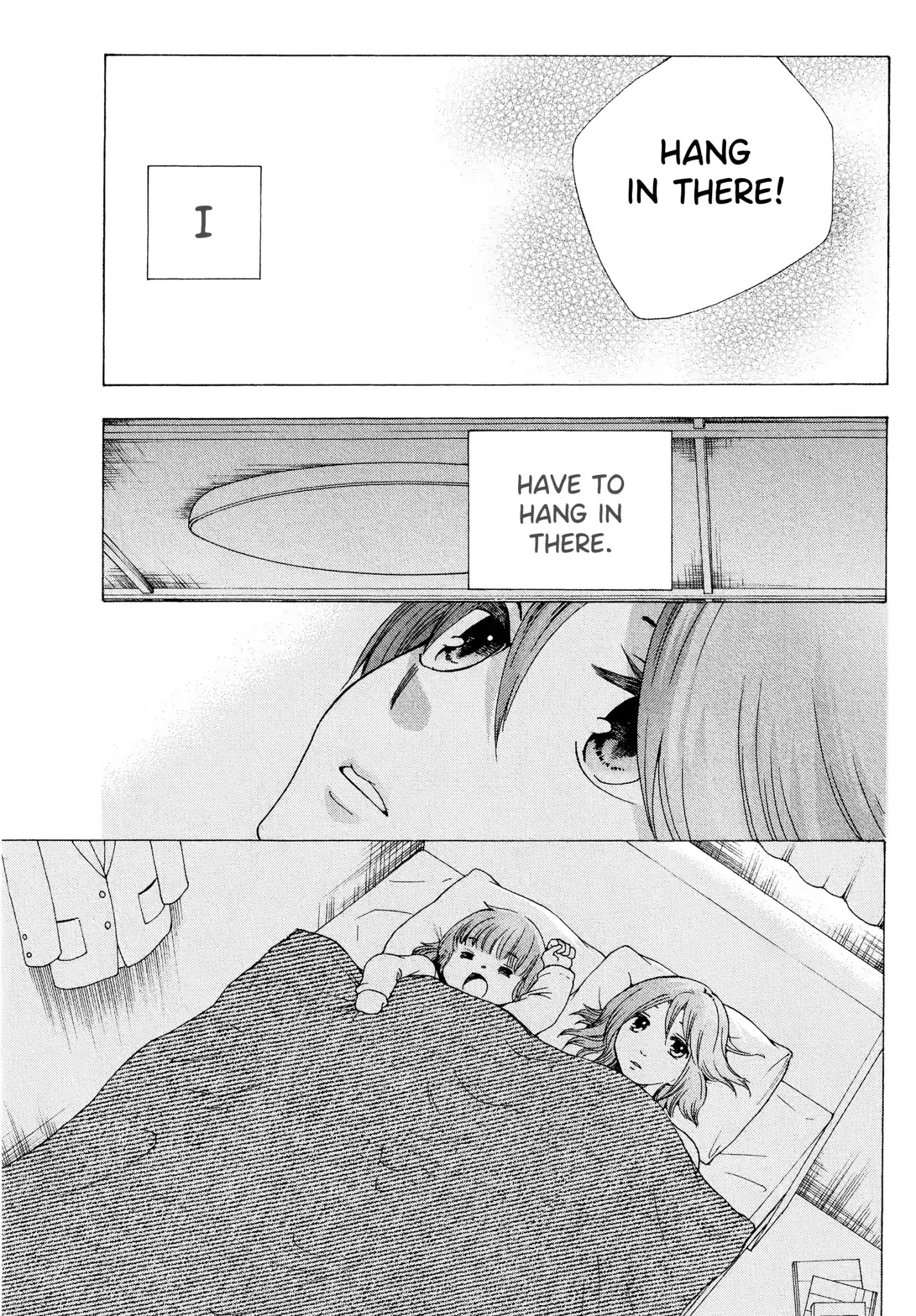 Chuusotsu Worker kara Hajimeru Koukou Seikatsu Chapter 22 page 4 - Chapter 22