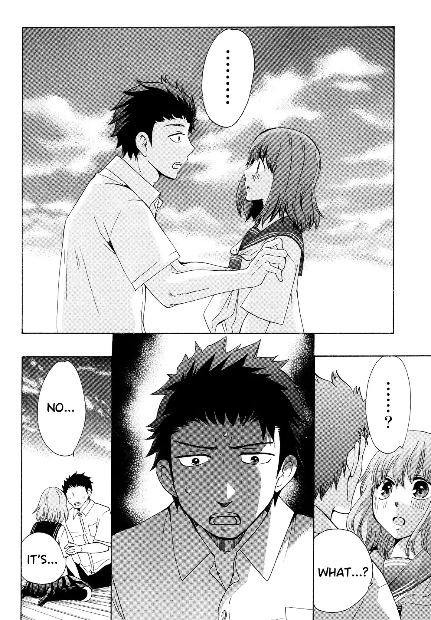 Chuusotsu Worker kara Hajimeru Koukou Seikatsu Chapter 22 page 40 - Chapter 22