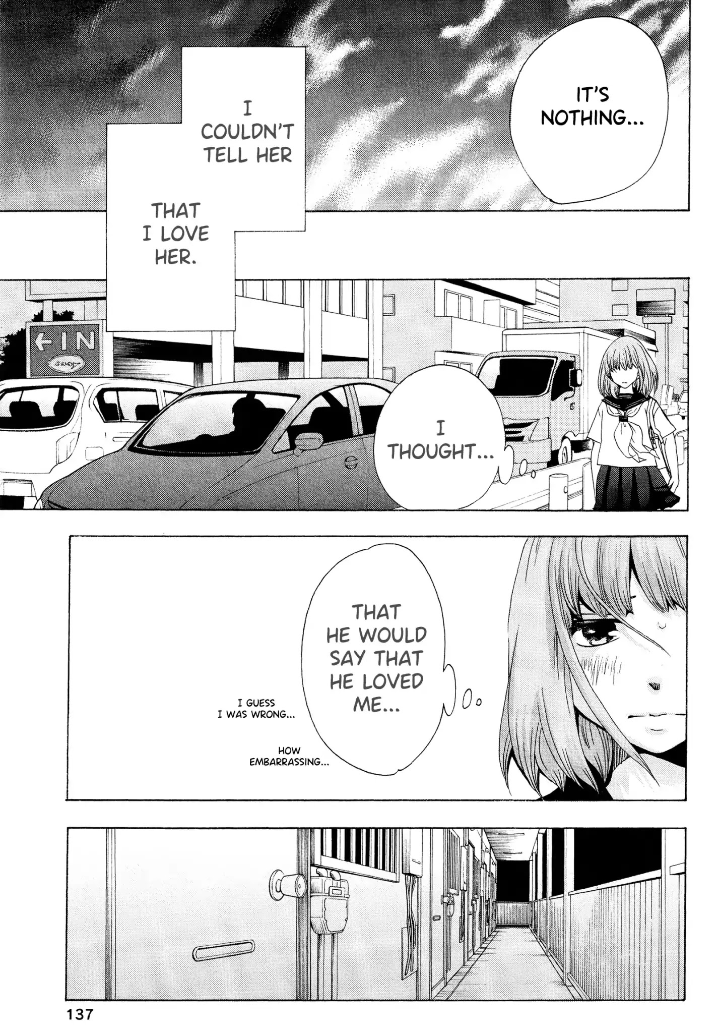 Chuusotsu Worker kara Hajimeru Koukou Seikatsu Chapter 22 page 41 - Chapter 22