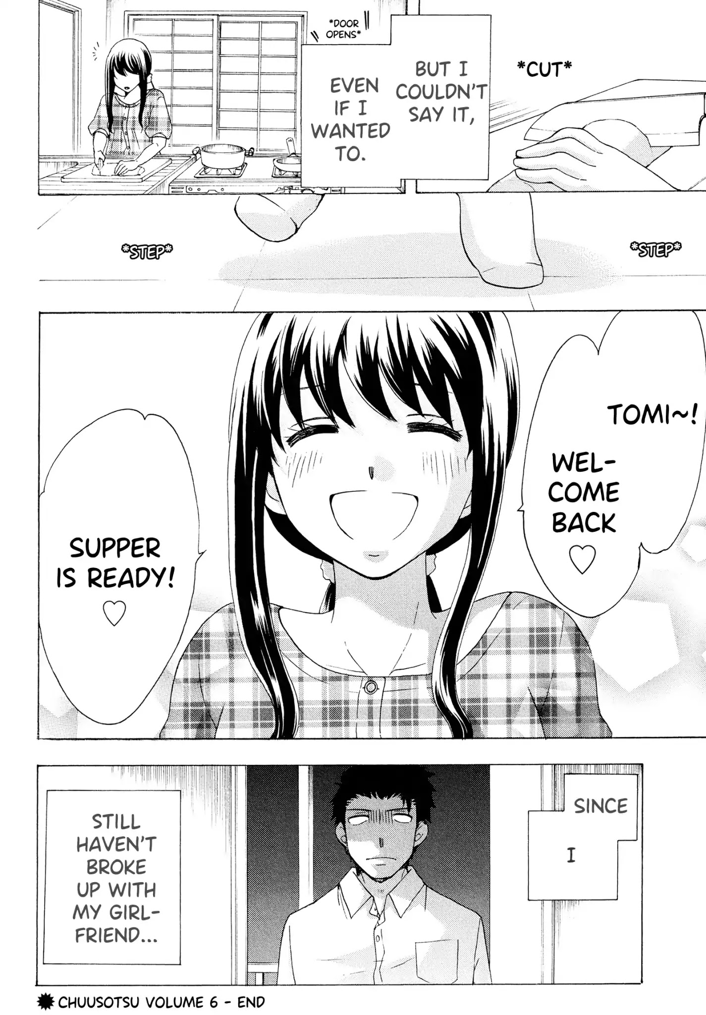 Chuusotsu Worker kara Hajimeru Koukou Seikatsu Chapter 22 page 42 - Chapter 22