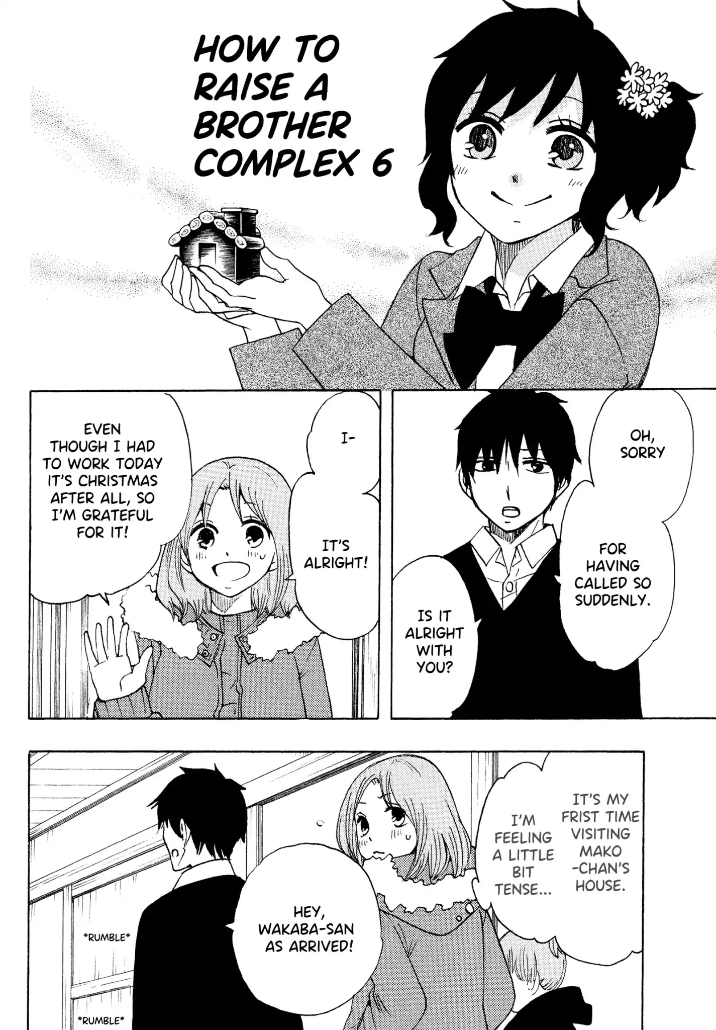 Chuusotsu Worker kara Hajimeru Koukou Seikatsu Chapter 22 page 44 - Chapter 22