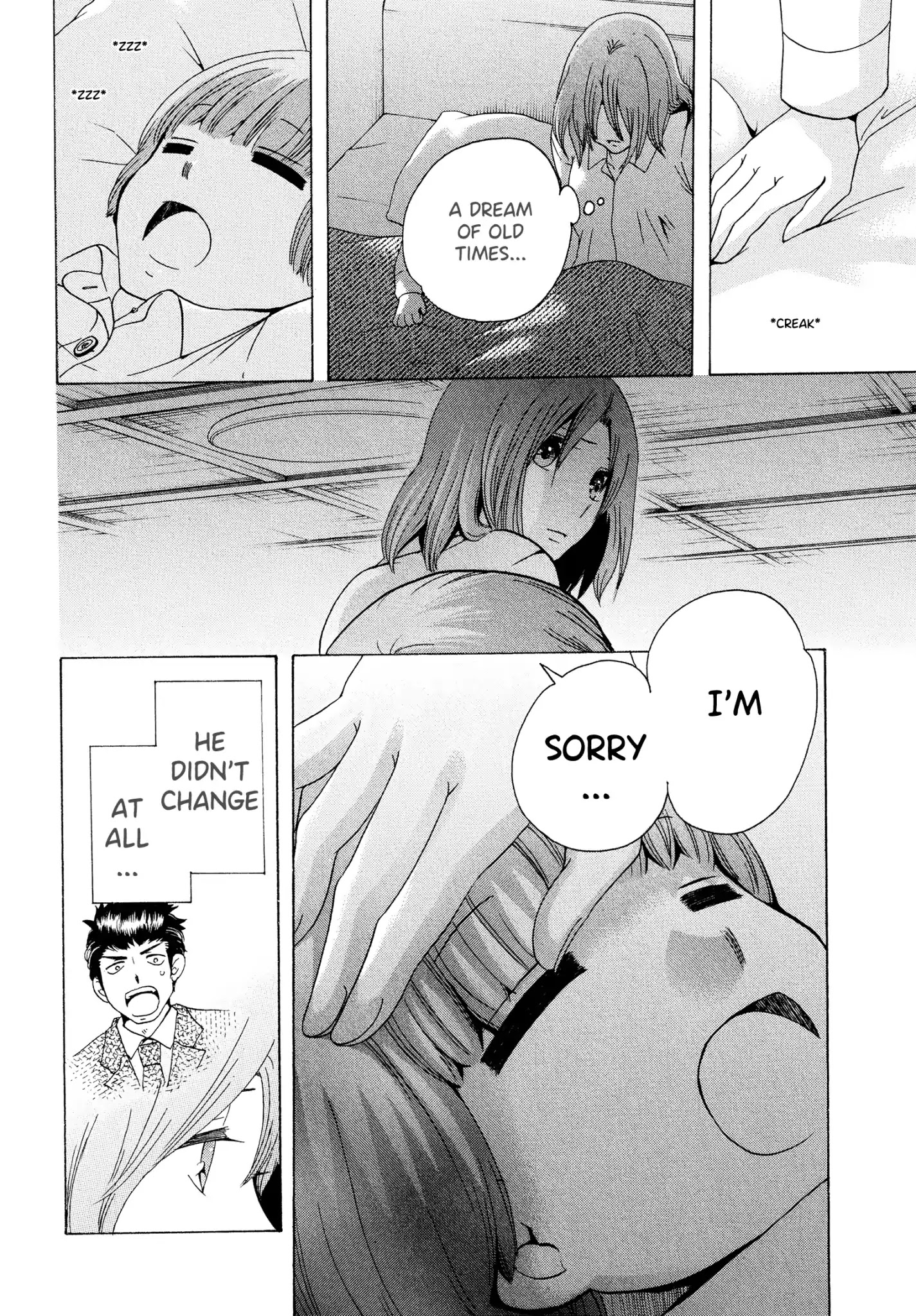 Chuusotsu Worker kara Hajimeru Koukou Seikatsu Chapter 22 page 5 - Chapter 22