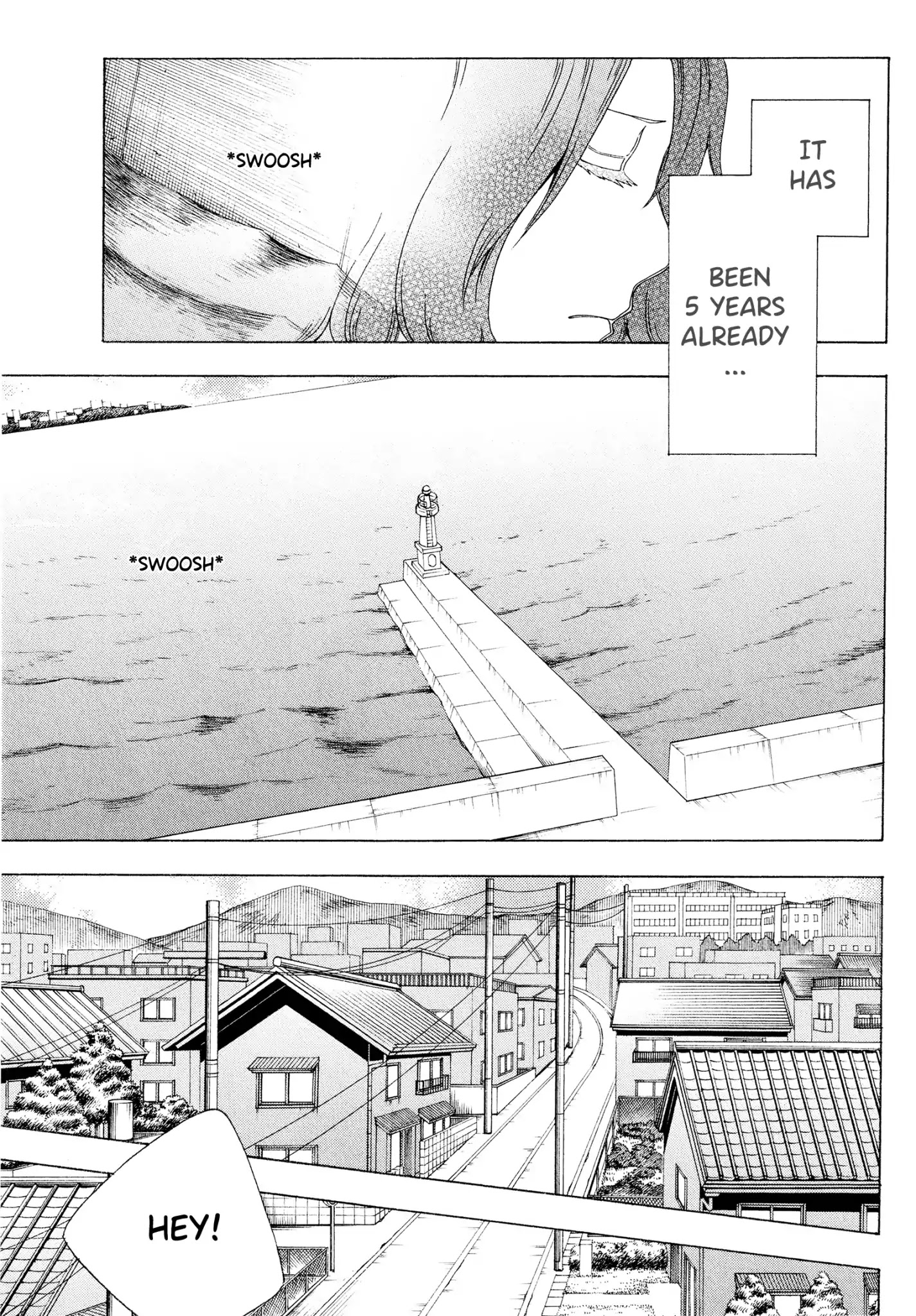 Chuusotsu Worker kara Hajimeru Koukou Seikatsu Chapter 22 page 6 - Chapter 22