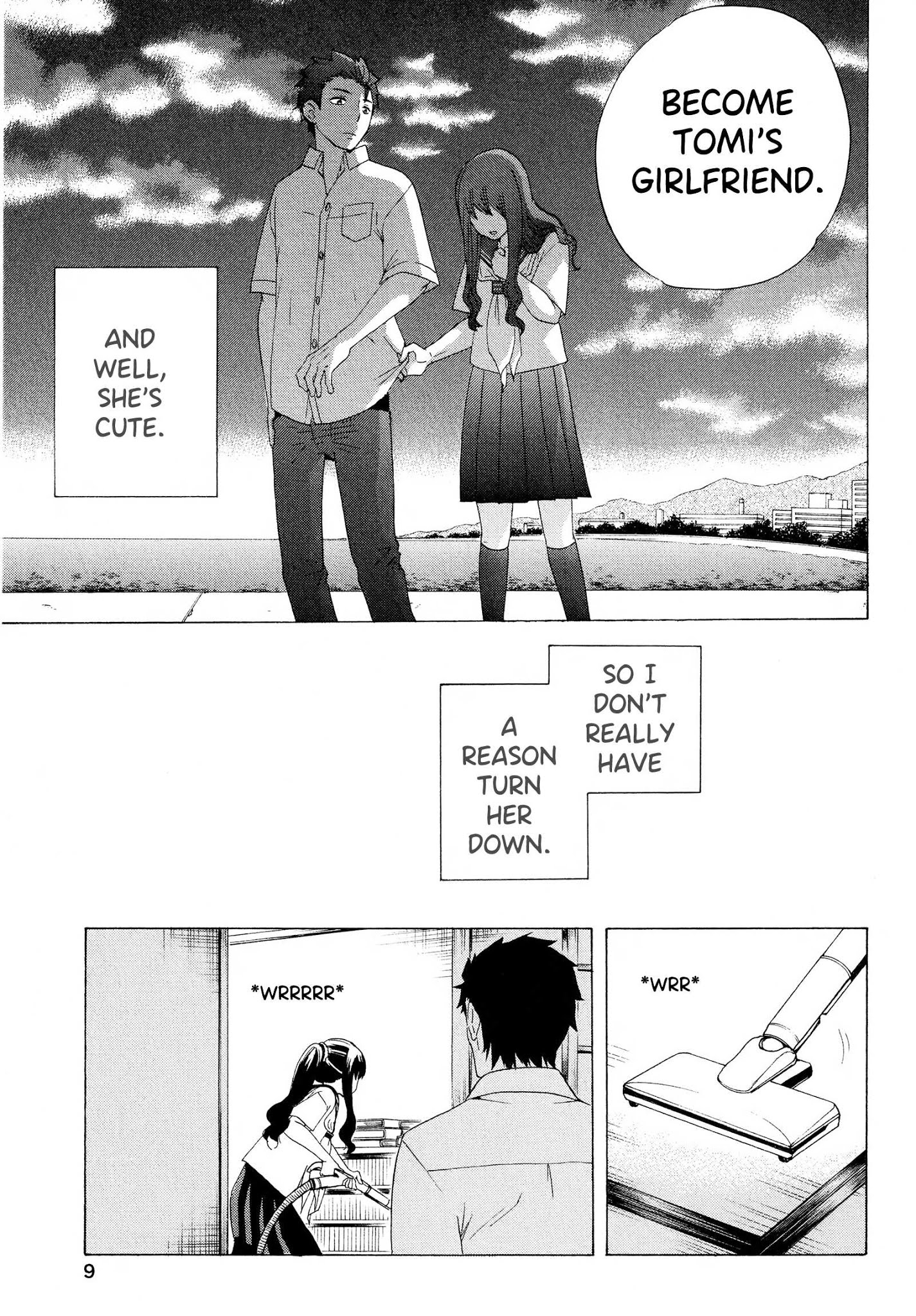 Chuusotsu Worker kara Hajimeru Koukou Seikatsu Chapter 23 page 12 - Chapter 23: First grader of the Correspondence School (Part 2)