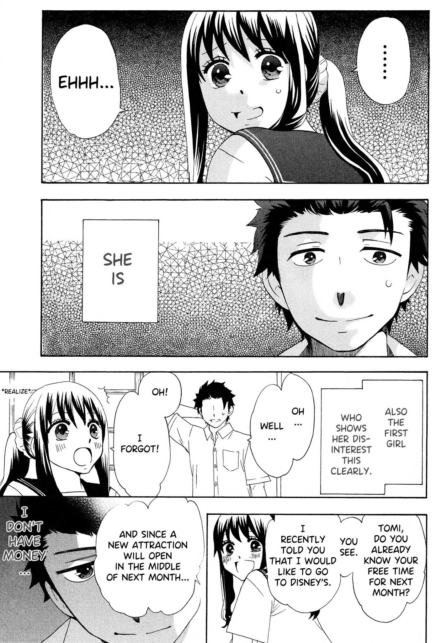 Chuusotsu Worker kara Hajimeru Koukou Seikatsu Chapter 23 page 14 - Chapter 23: First grader of the Correspondence School (Part 2)