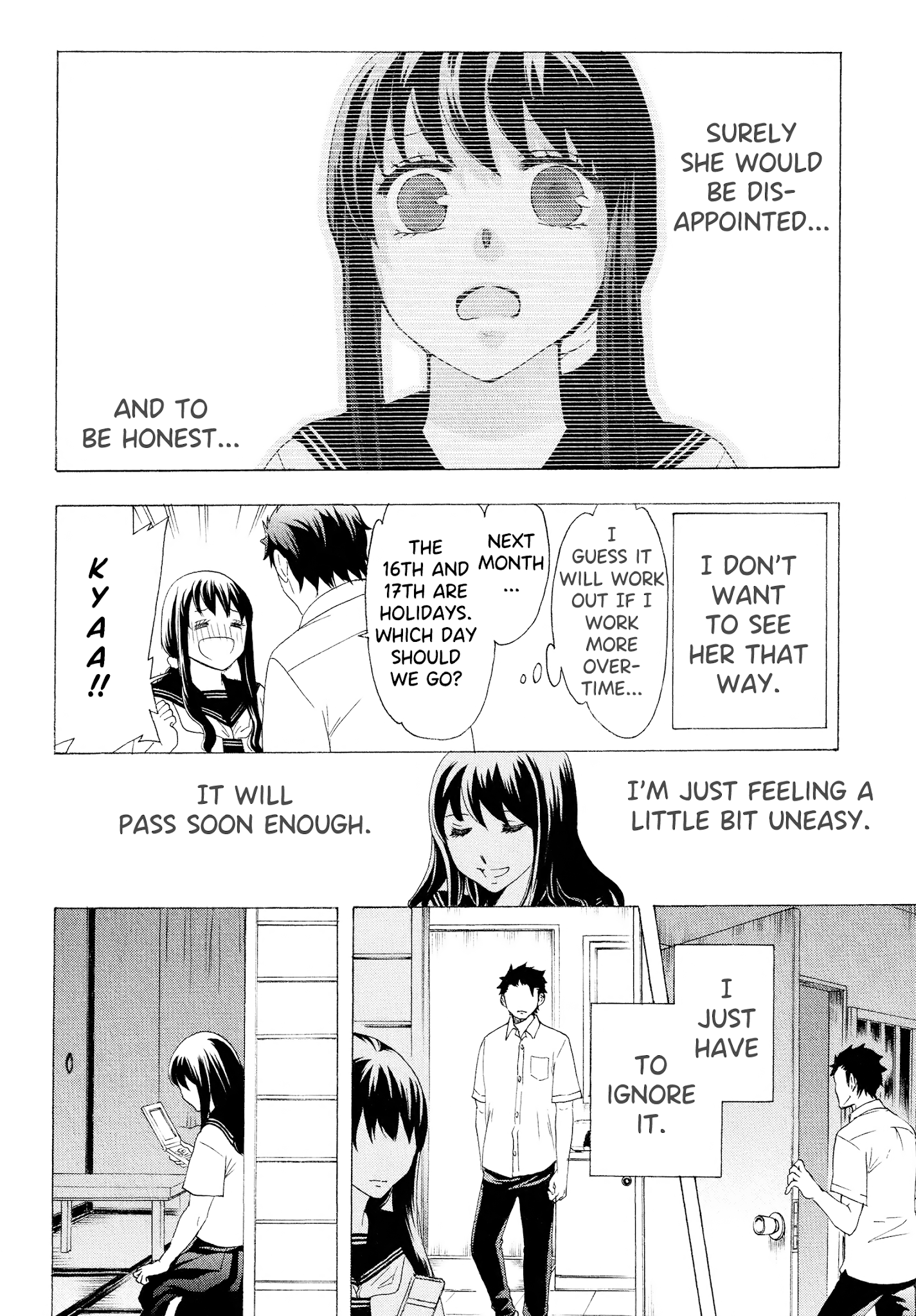 Chuusotsu Worker kara Hajimeru Koukou Seikatsu Chapter 23 page 15 - Chapter 23: First grader of the Correspondence School (Part 2)