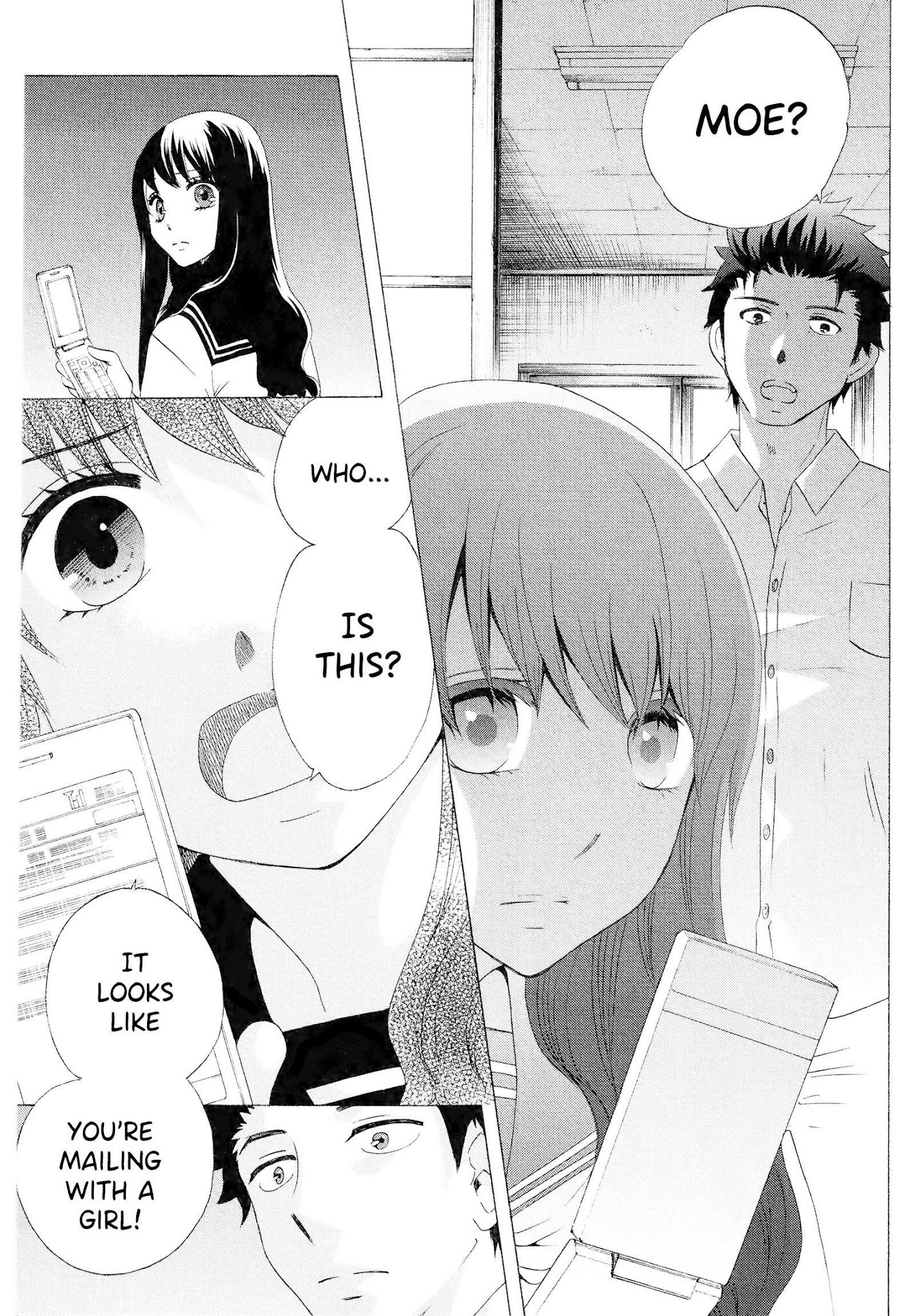 Chuusotsu Worker kara Hajimeru Koukou Seikatsu Chapter 23 page 16 - Chapter 23: First grader of the Correspondence School (Part 2)
