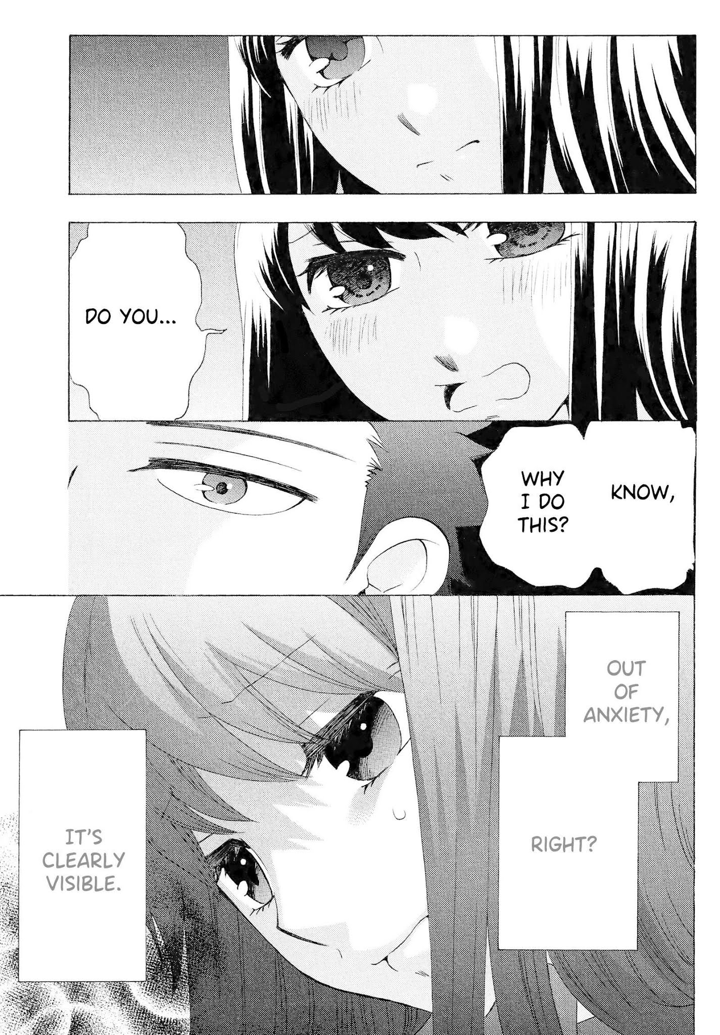 Chuusotsu Worker kara Hajimeru Koukou Seikatsu Chapter 23 page 18 - Chapter 23: First grader of the Correspondence School (Part 2)