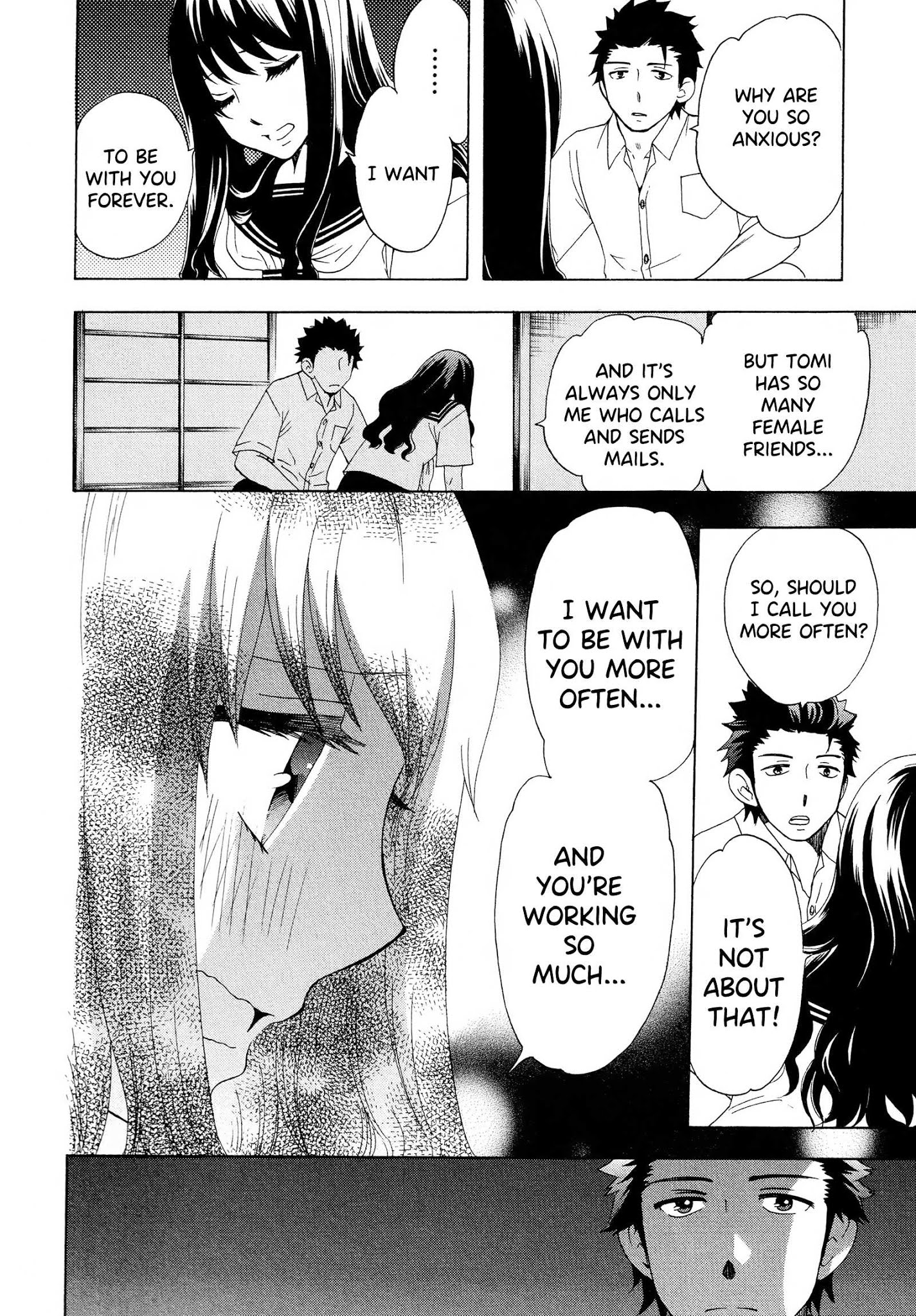 Chuusotsu Worker kara Hajimeru Koukou Seikatsu Chapter 23 page 19 - Chapter 23: First grader of the Correspondence School (Part 2)