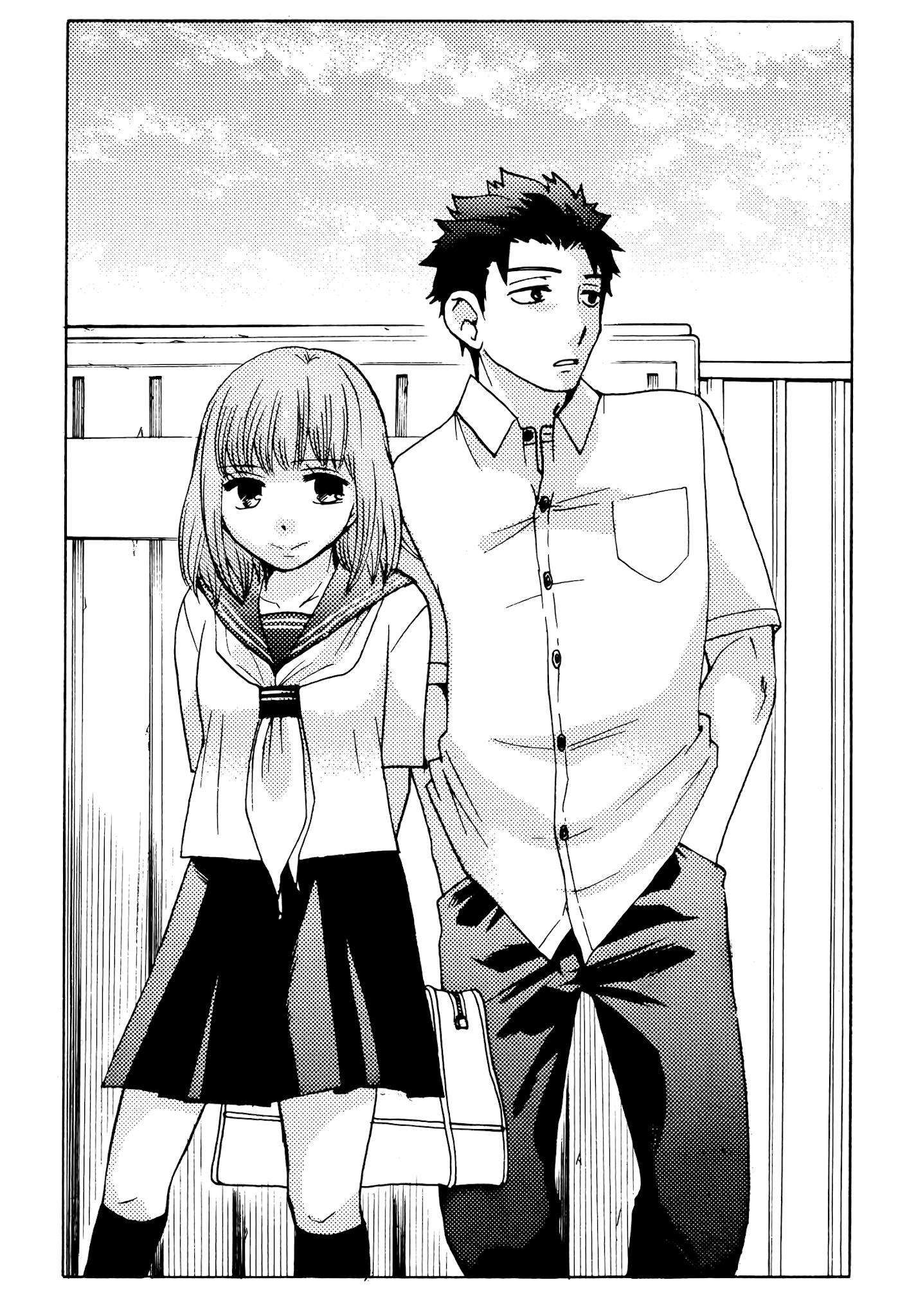 Chuusotsu Worker kara Hajimeru Koukou Seikatsu Chapter 23 page 2 - Chapter 23: First grader of the Correspondence School (Part 2)