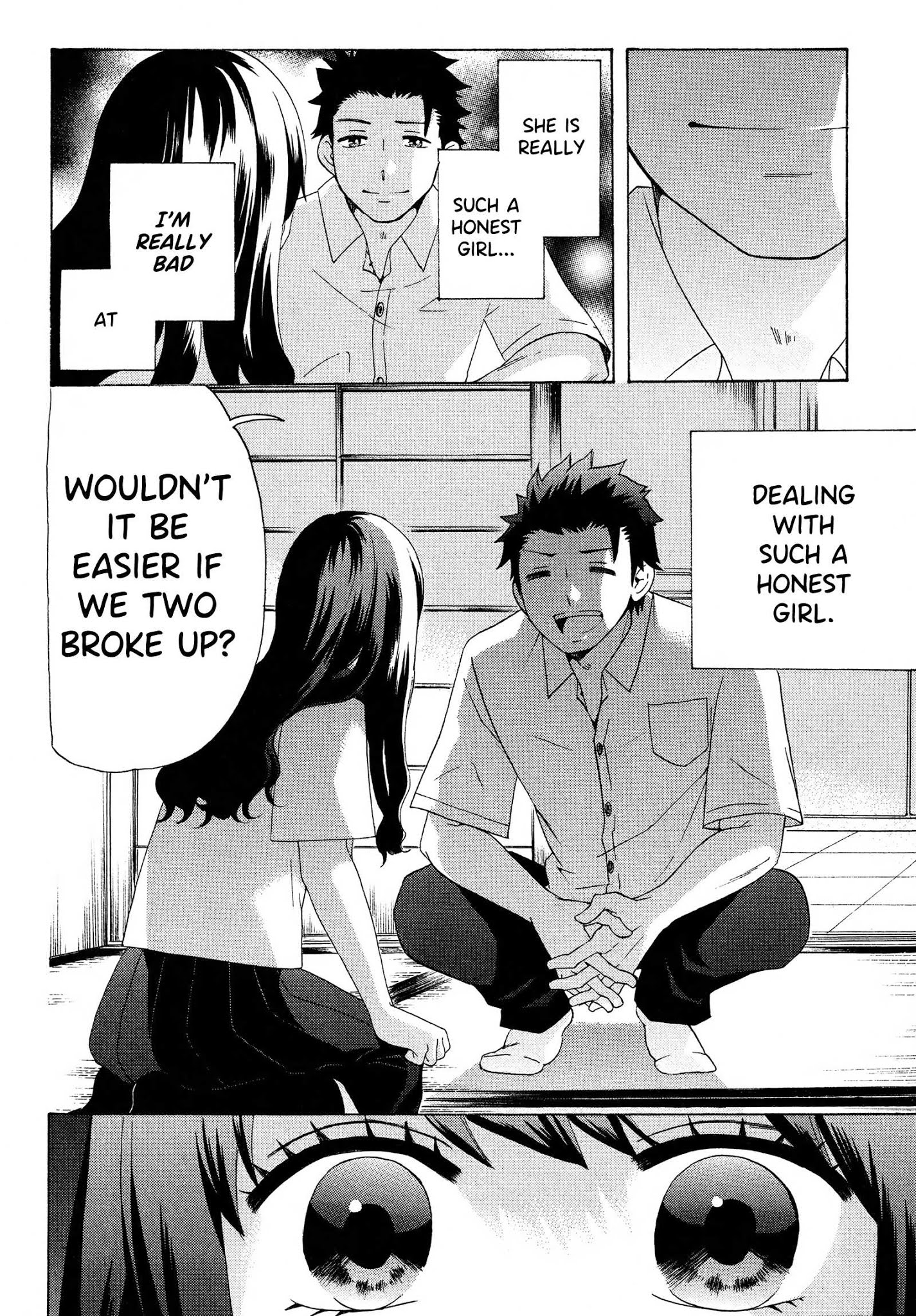 Chuusotsu Worker kara Hajimeru Koukou Seikatsu Chapter 23 page 21 - Chapter 23: First grader of the Correspondence School (Part 2)