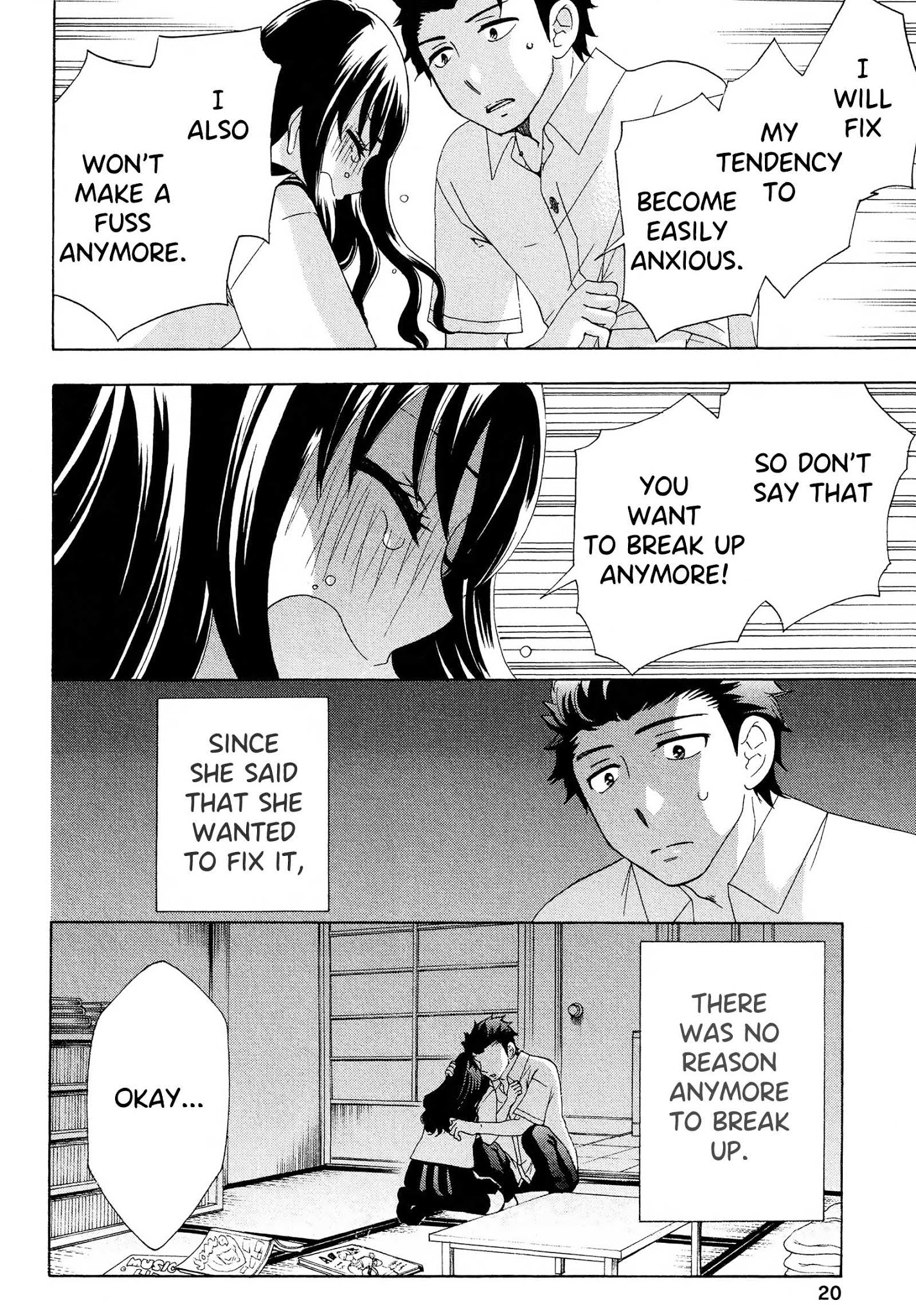 Chuusotsu Worker kara Hajimeru Koukou Seikatsu Chapter 23 page 23 - Chapter 23: First grader of the Correspondence School (Part 2)