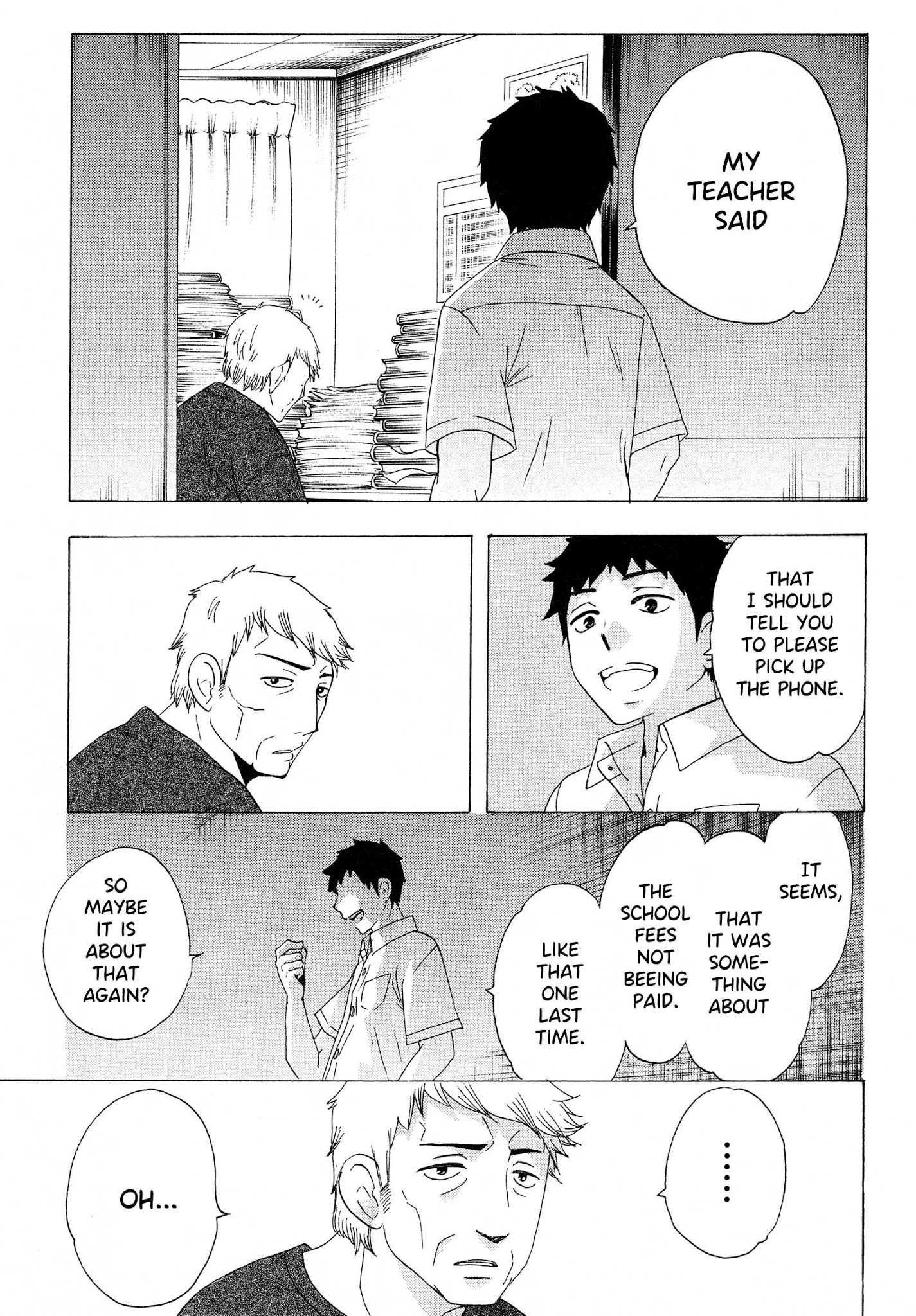Chuusotsu Worker kara Hajimeru Koukou Seikatsu Chapter 23 page 26 - Chapter 23: First grader of the Correspondence School (Part 2)